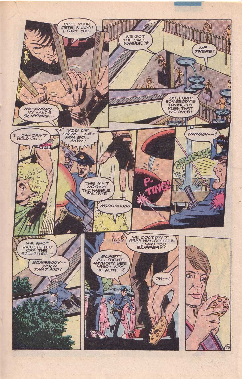 Doom Patrol (1987) Issue #4 - Page 14
