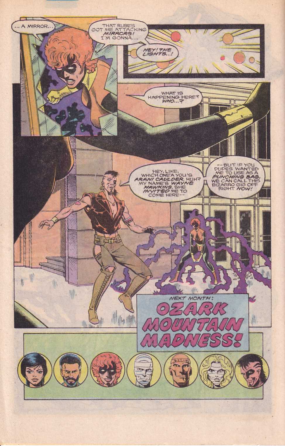 Doom Patrol (1987) Issue #4 - Page 23