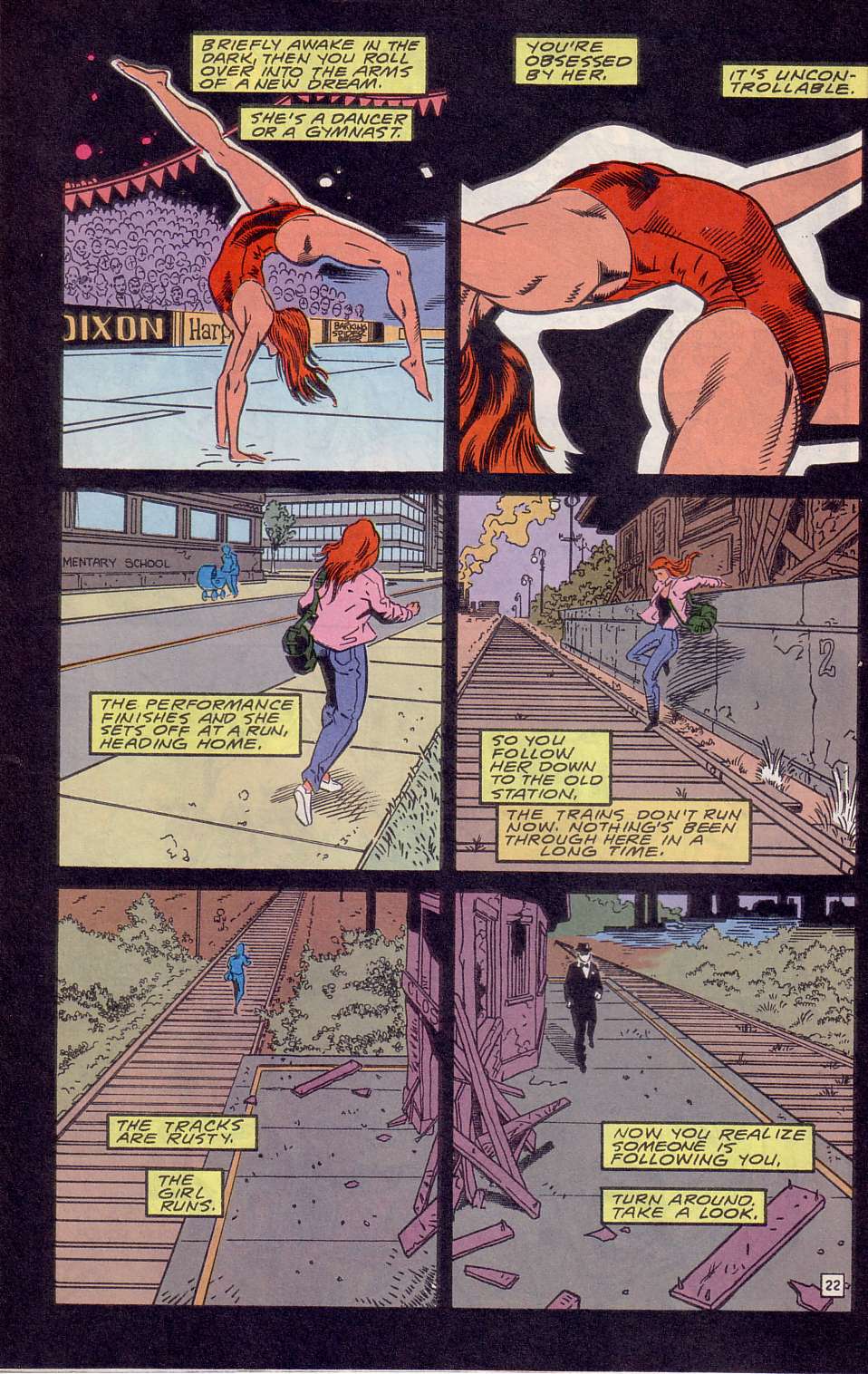 Doom Patrol (1987) Issue #47 - Page 23