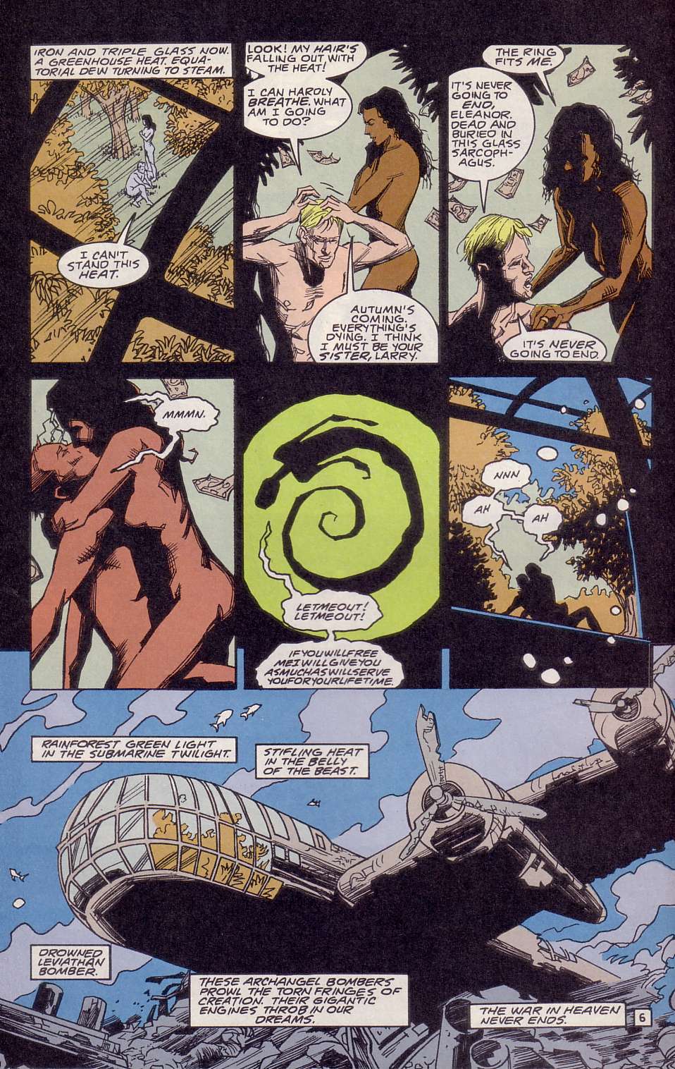 Doom Patrol (1987) Issue #54 - Page 7