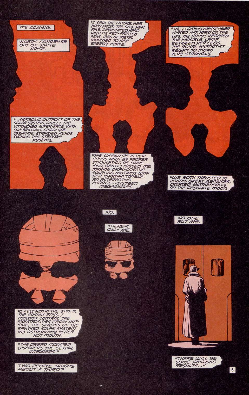 Doom Patrol (1987) Issue #54 - Page 9