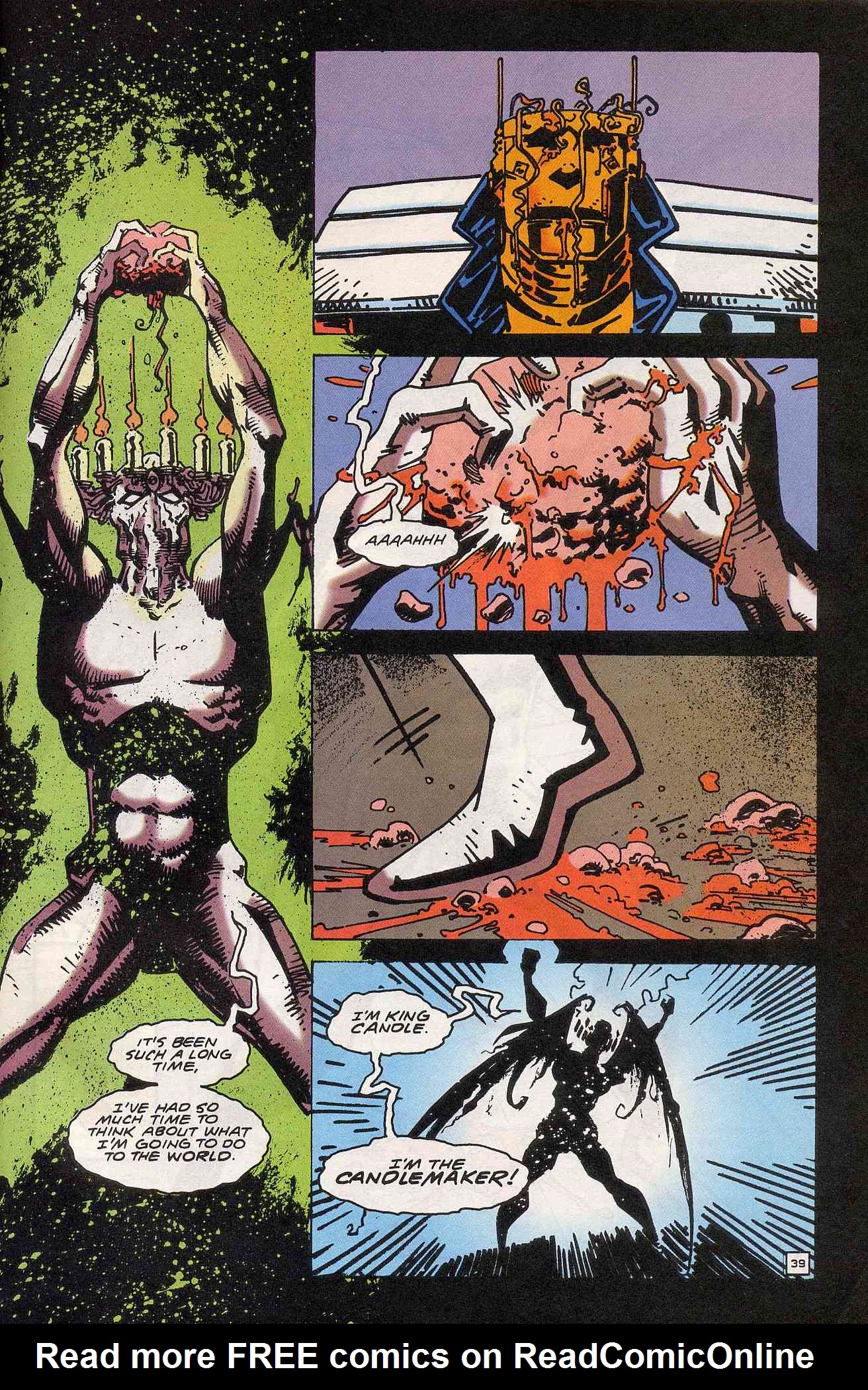 Doom Patrol (1987) Issue #57 - Page 39