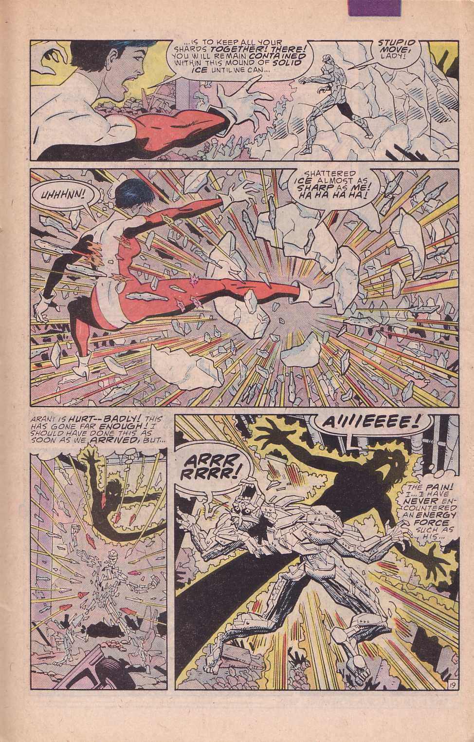 Doom Patrol (1987) Issue #8 - Page 20
