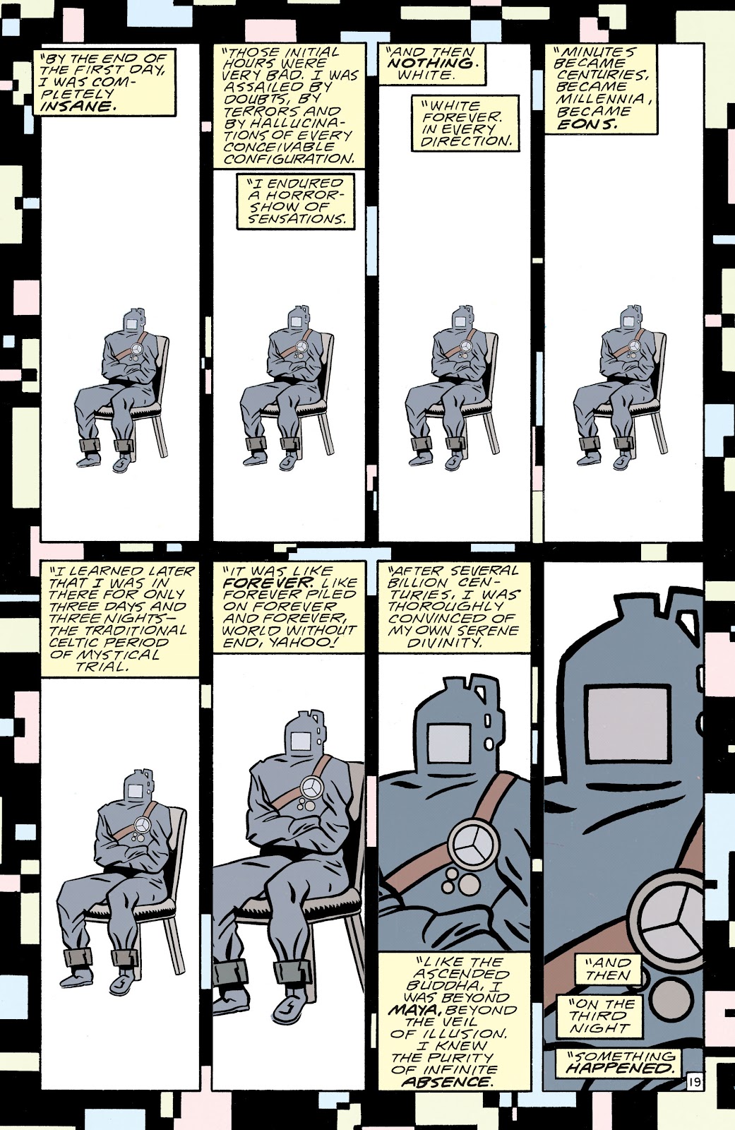 Doom Patrol (1987) TPB 1 (Part 3) - Page 7