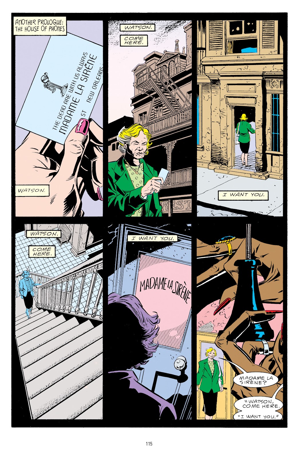 Doom Patrol (1987) TPB 2 (Part 2) - Page 16