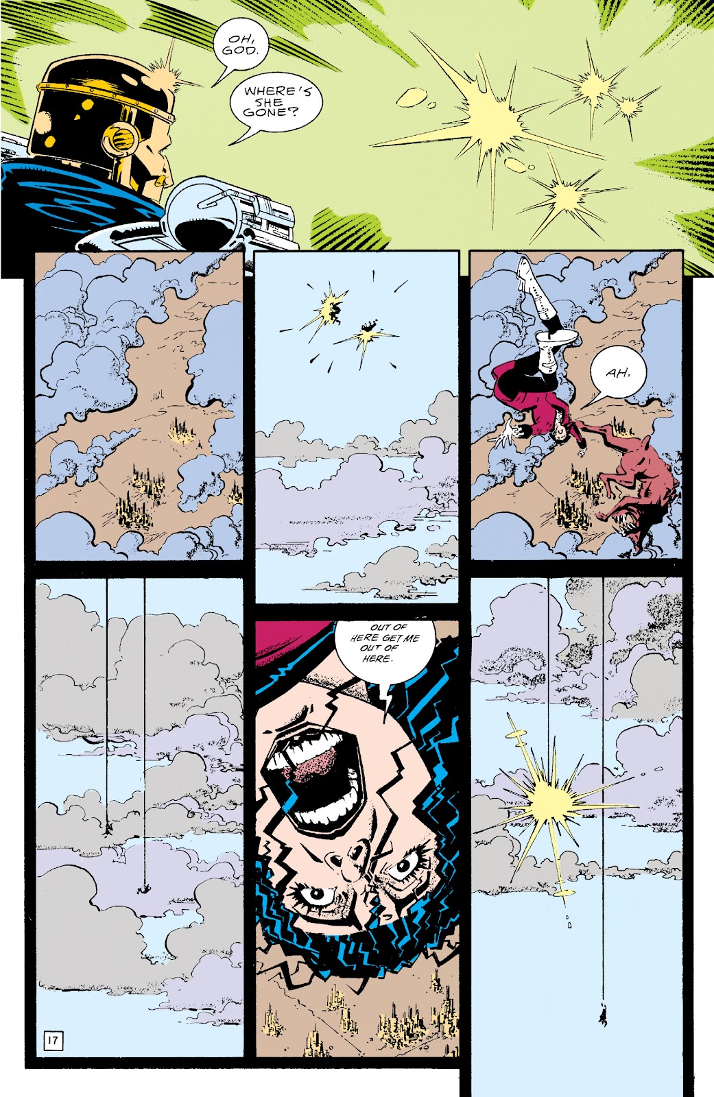 Doom Patrol (1987) TPB 2 (Part 2) - Page 56