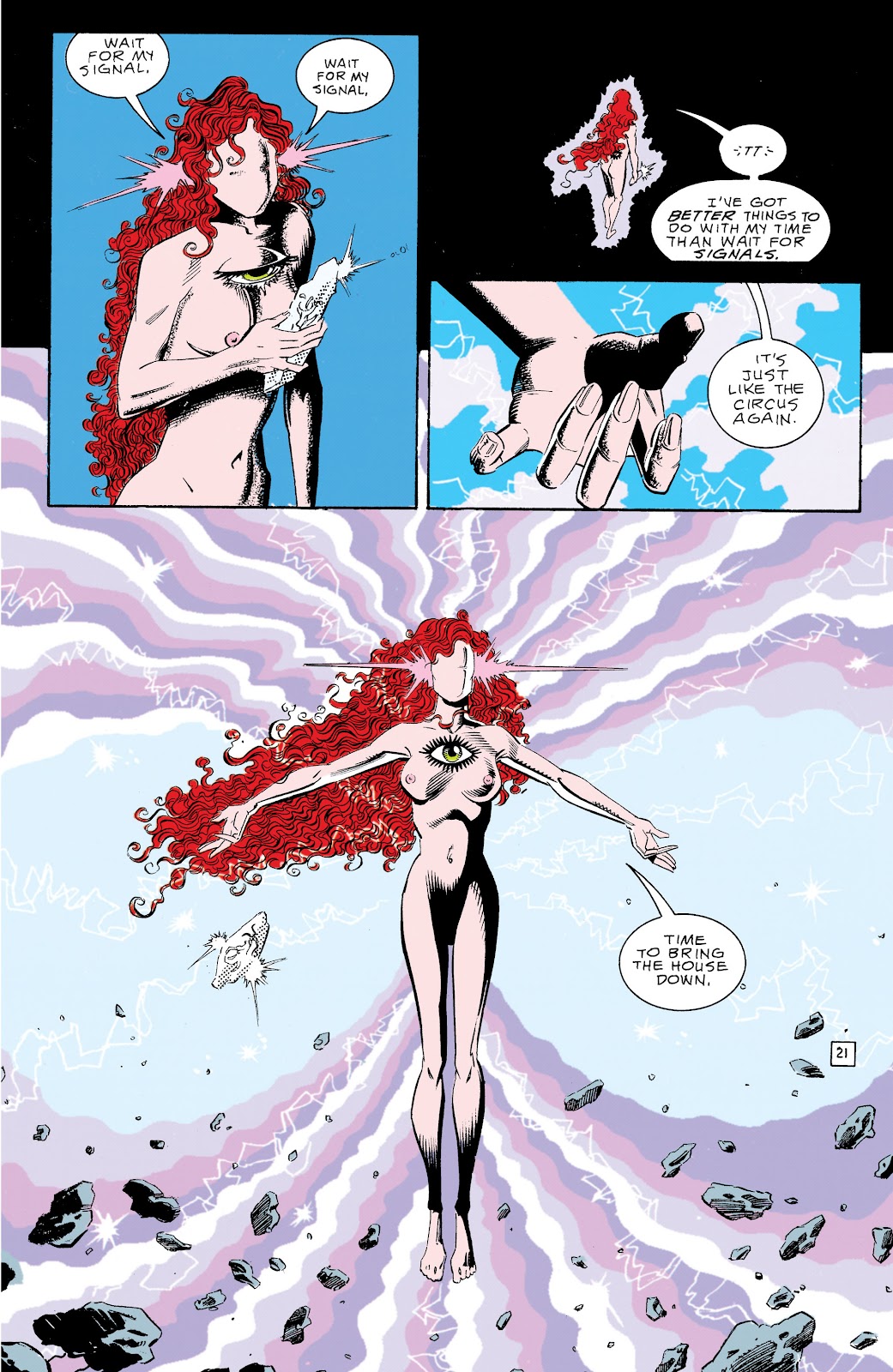 Doom Patrol (1987) TPB 2 (Part 2) - Page 60