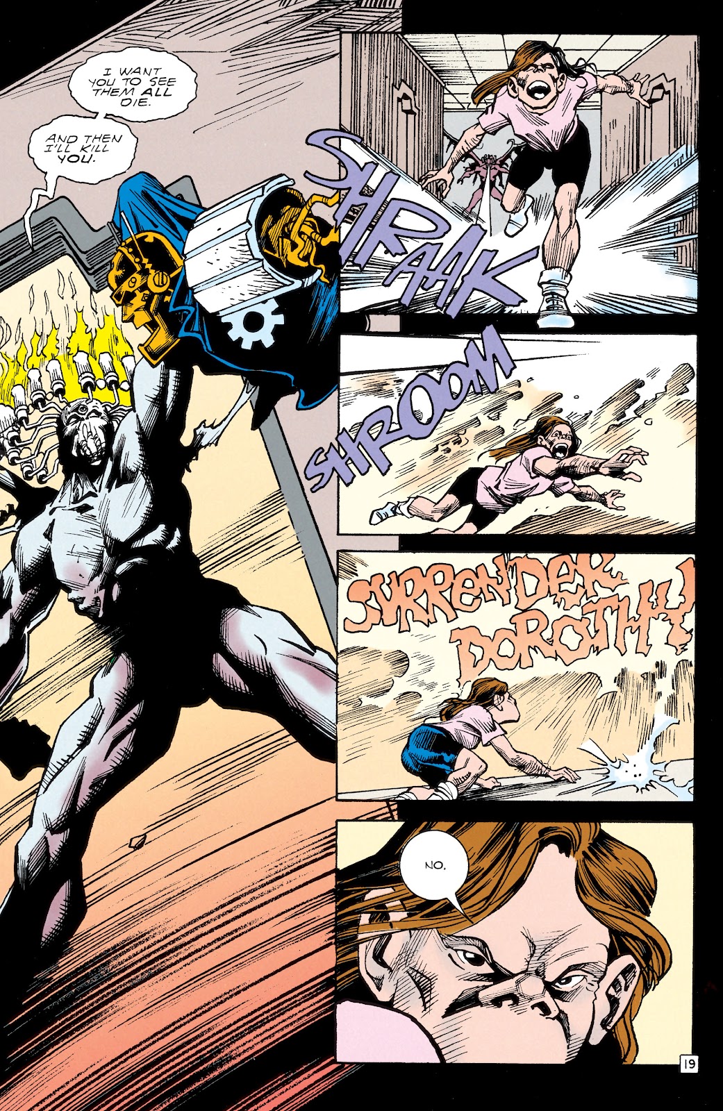 Doom Patrol (1987) TPB 3 (Part 4) - Page 3