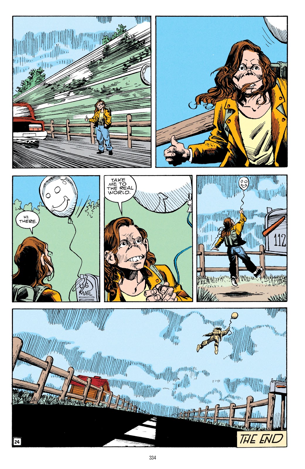 Doom Patrol (1987) TPB 3 (Part 4) - Page 34