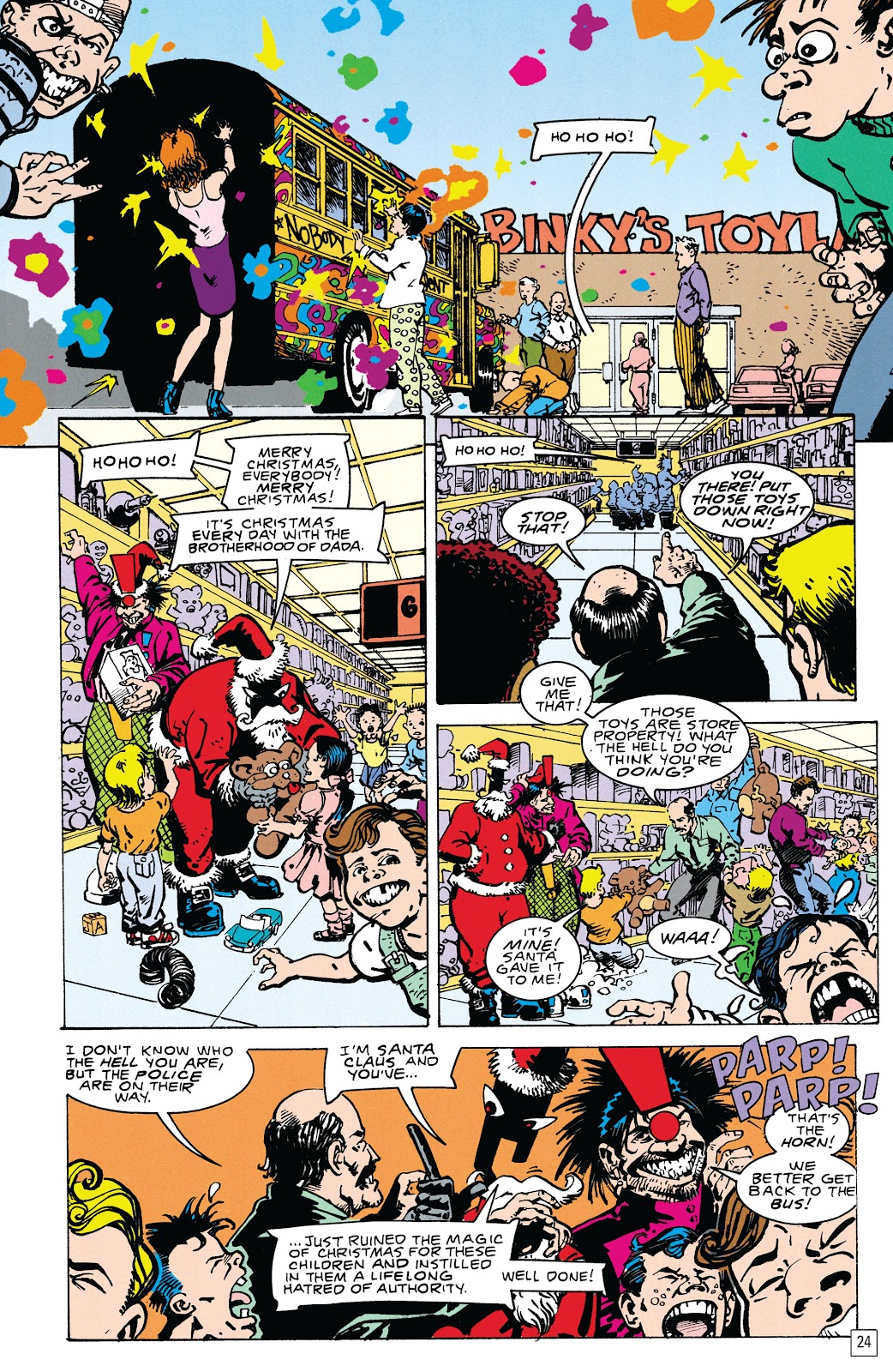 Doom Patrol (1987) _TPB_5_(Part_1) - Page 22
