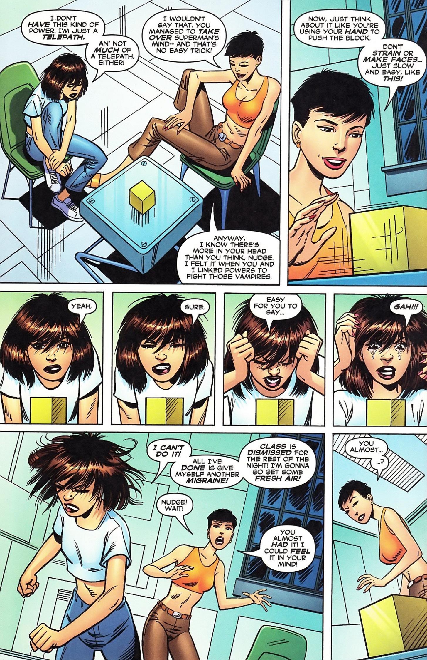 Doom Patrol (2004) Issue #3 - Page 13