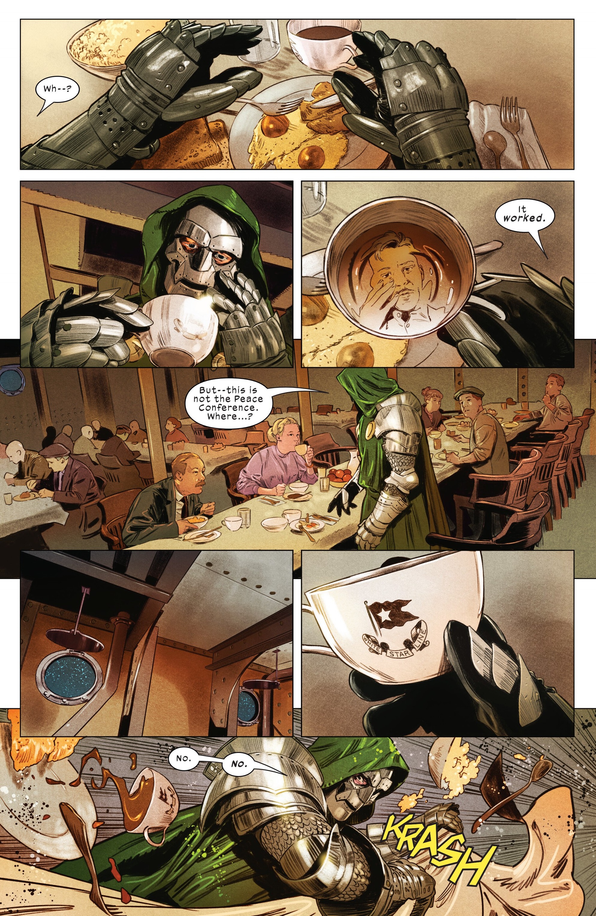 Doomquest Issue #1 - Page 23