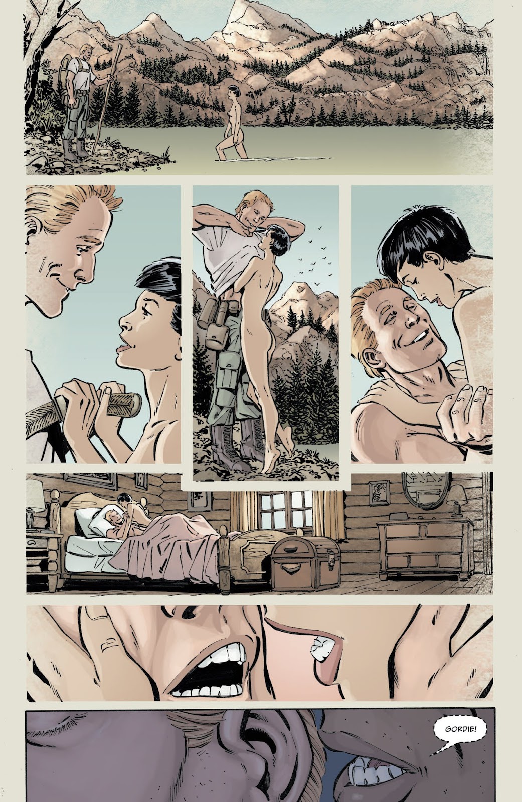 Doomsday.1 (2013) Issue #2 - Page 6