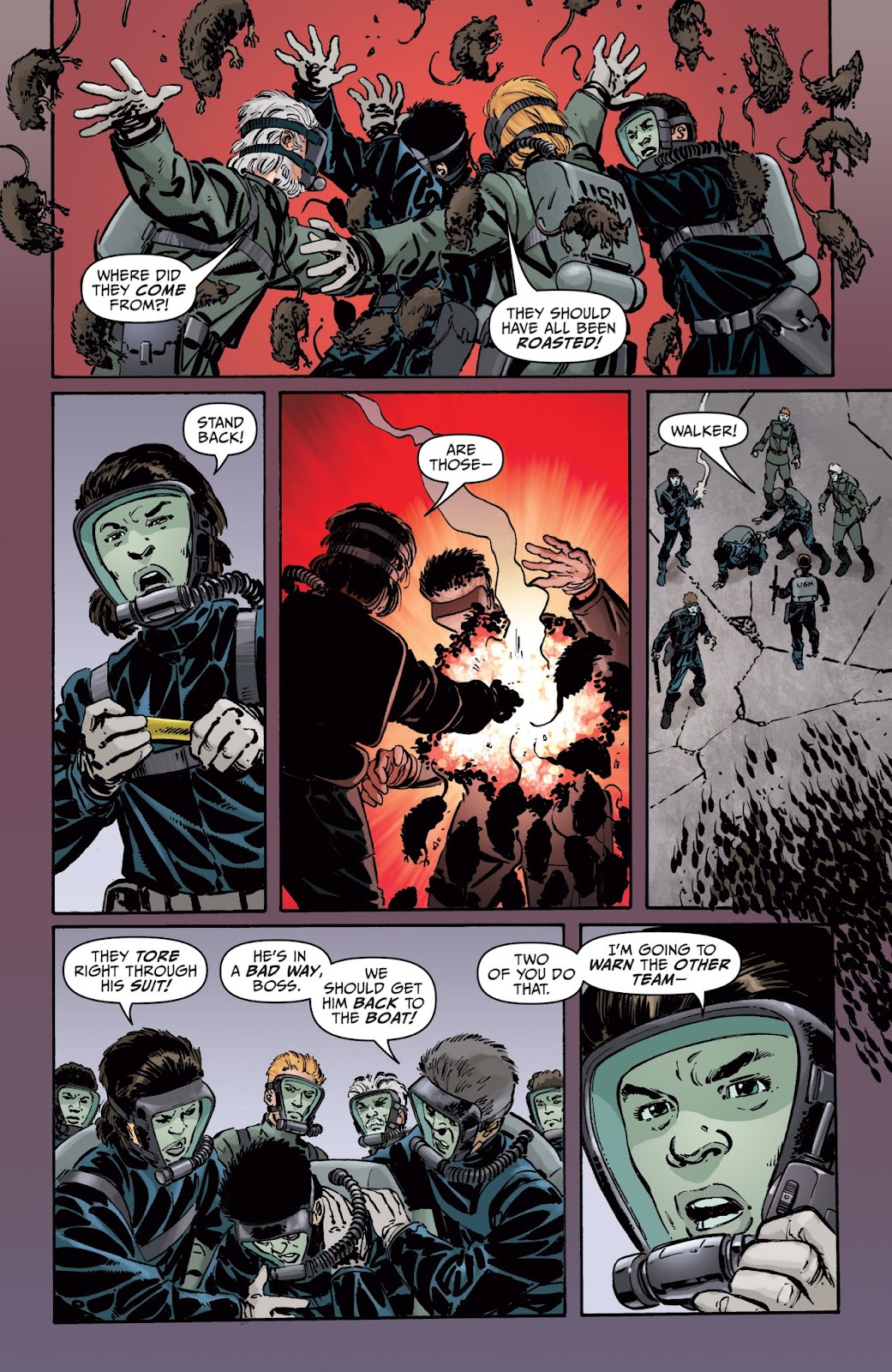 Doomsday.1 (2013) Issue #3 - Page 14