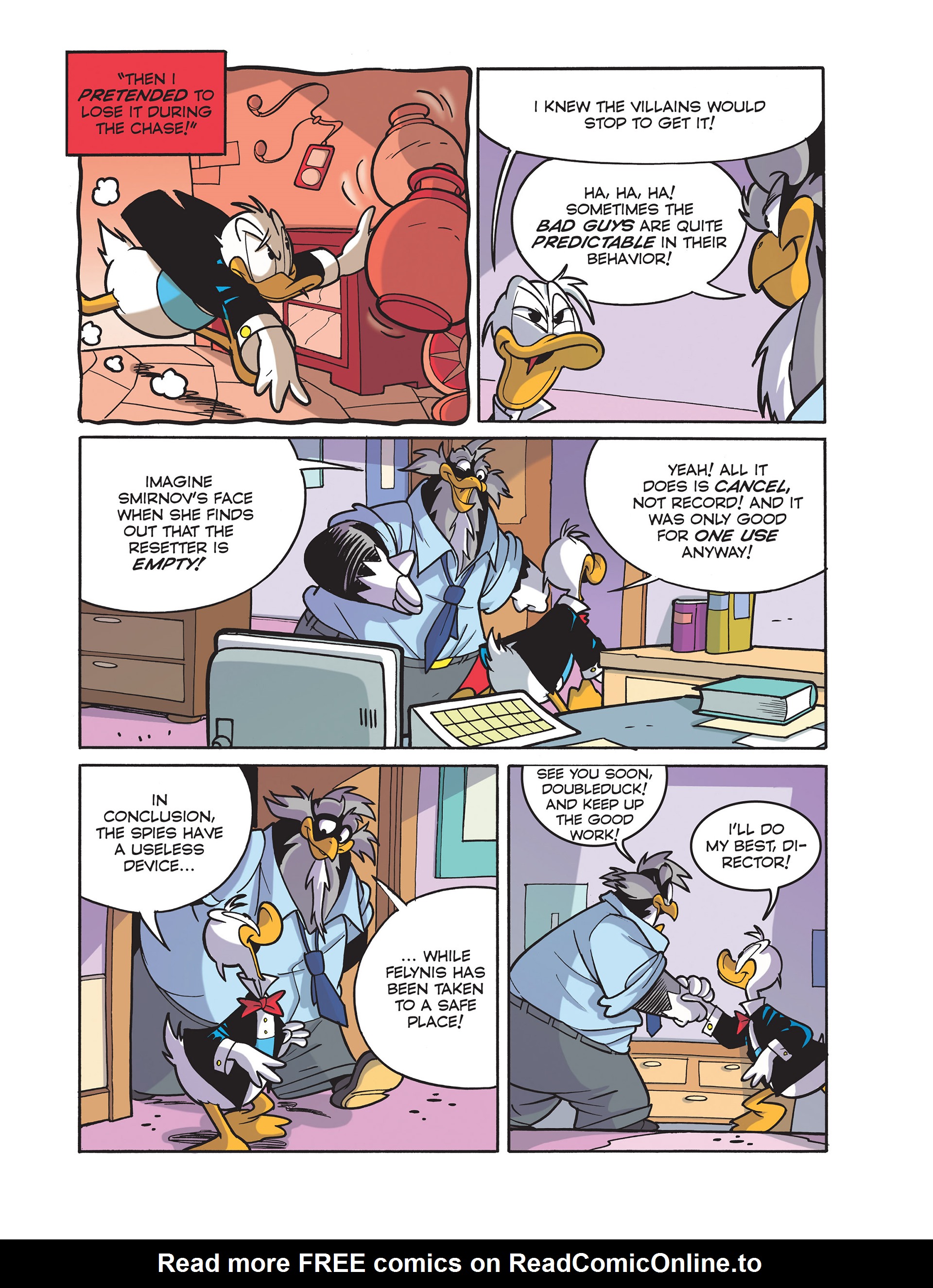 DoubleDuck Issue #7 - Page 35