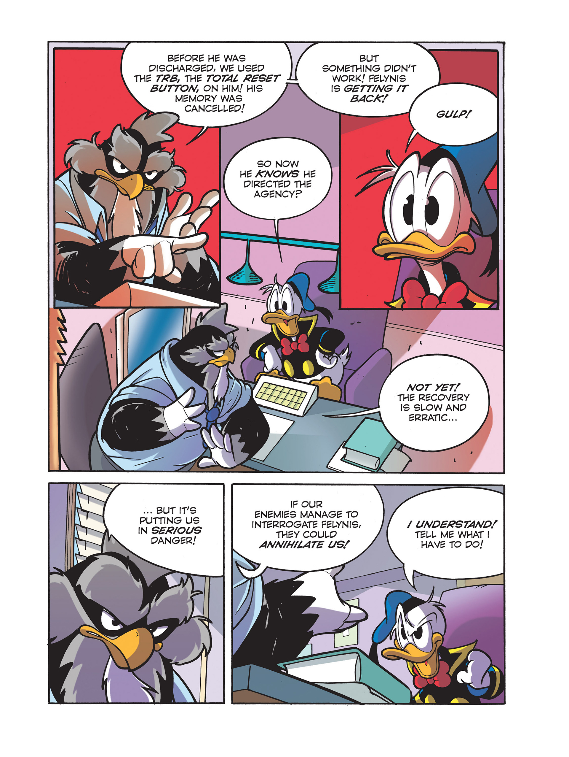 DoubleDuck Issue #7 - Page 9