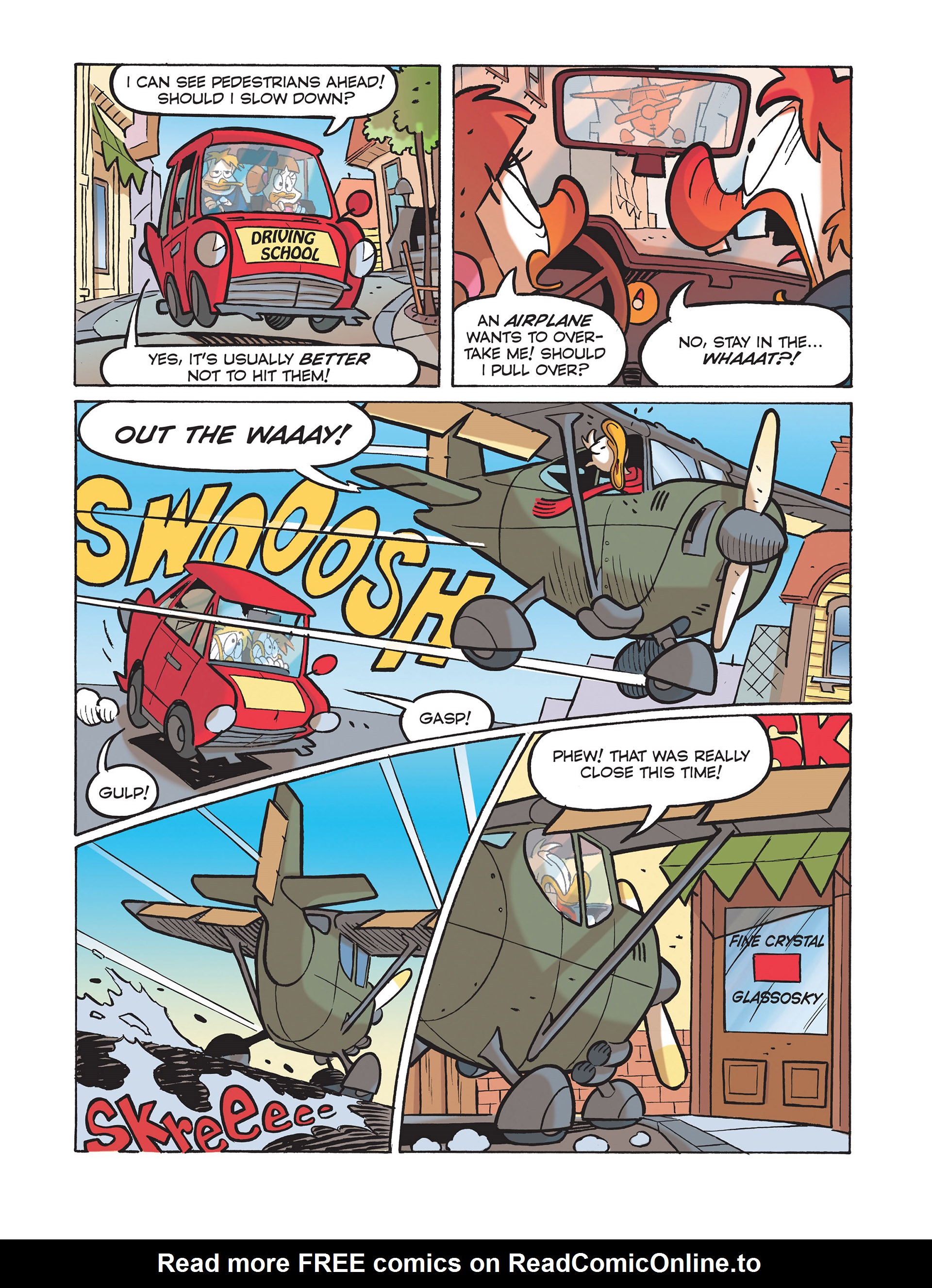 DoubleDuck Issue #8 - Page 10