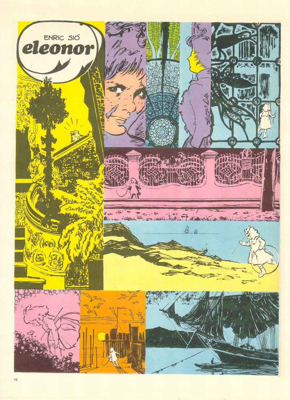 Dracula (1971) Issue #1 - Page 18