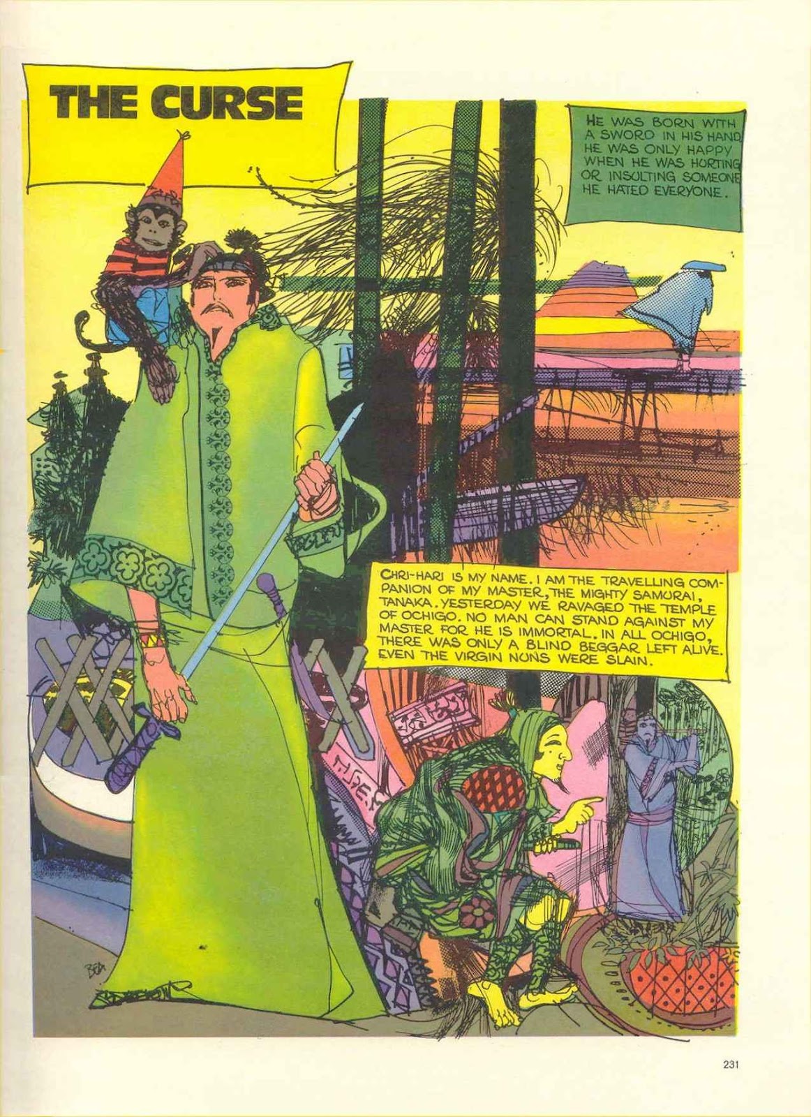 Dracula (1971) Issue #12 - Page 13