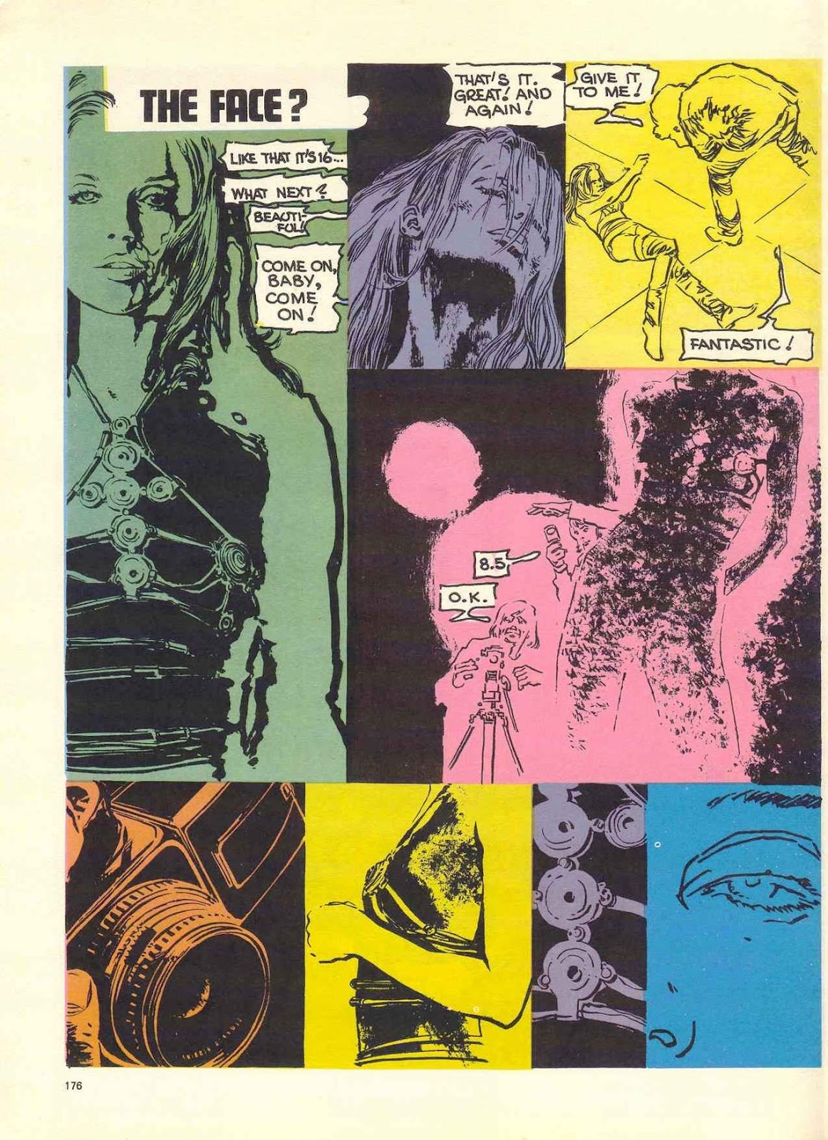 Dracula (1971) Issue #9 - Page 18
