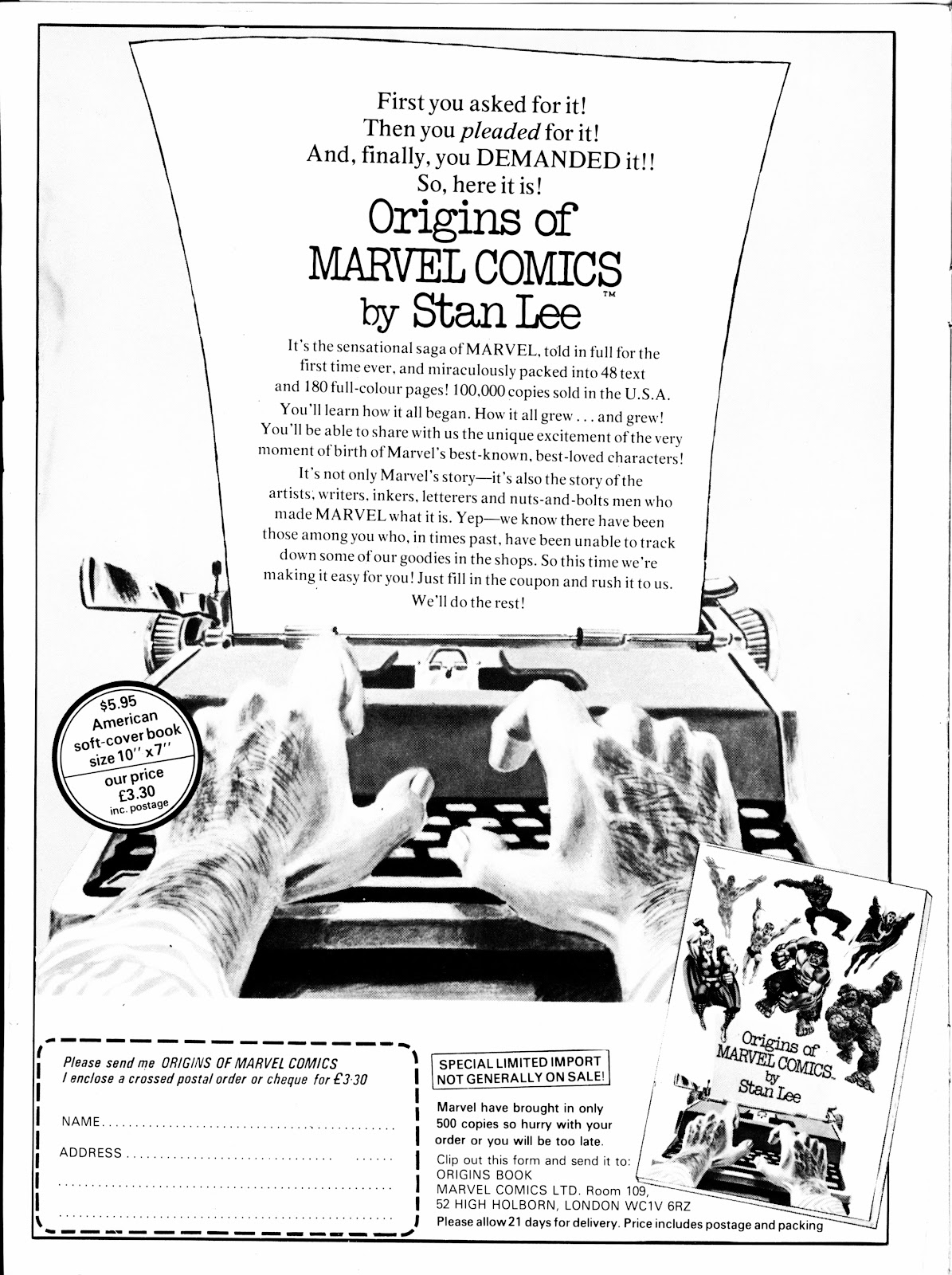 Dracula Lives (1974) Issue #28 - Page 2