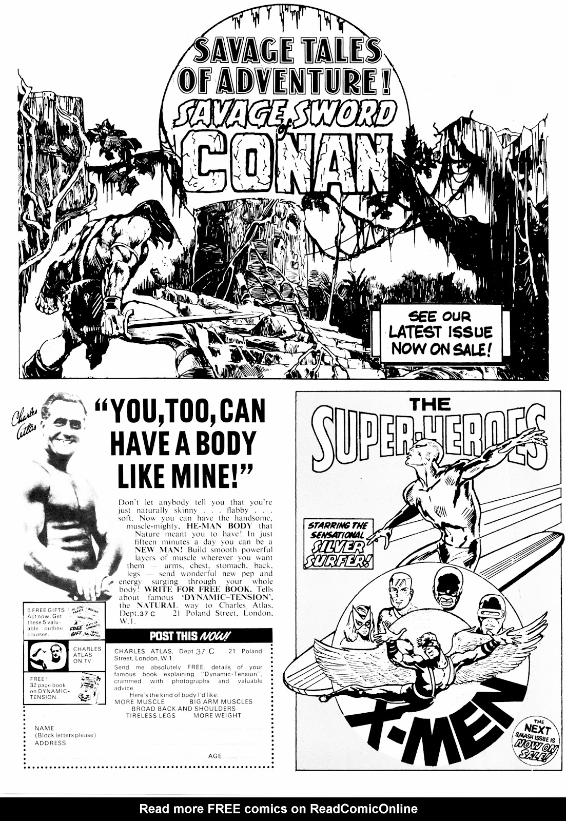 Dracula Lives (1974) Issue #29 - Page 35