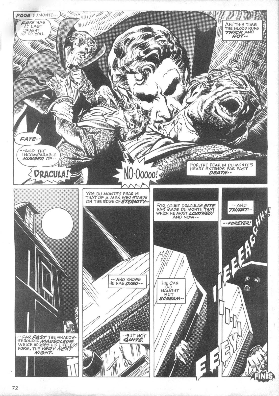 Dracula Lives _Annual_1 - Page 72