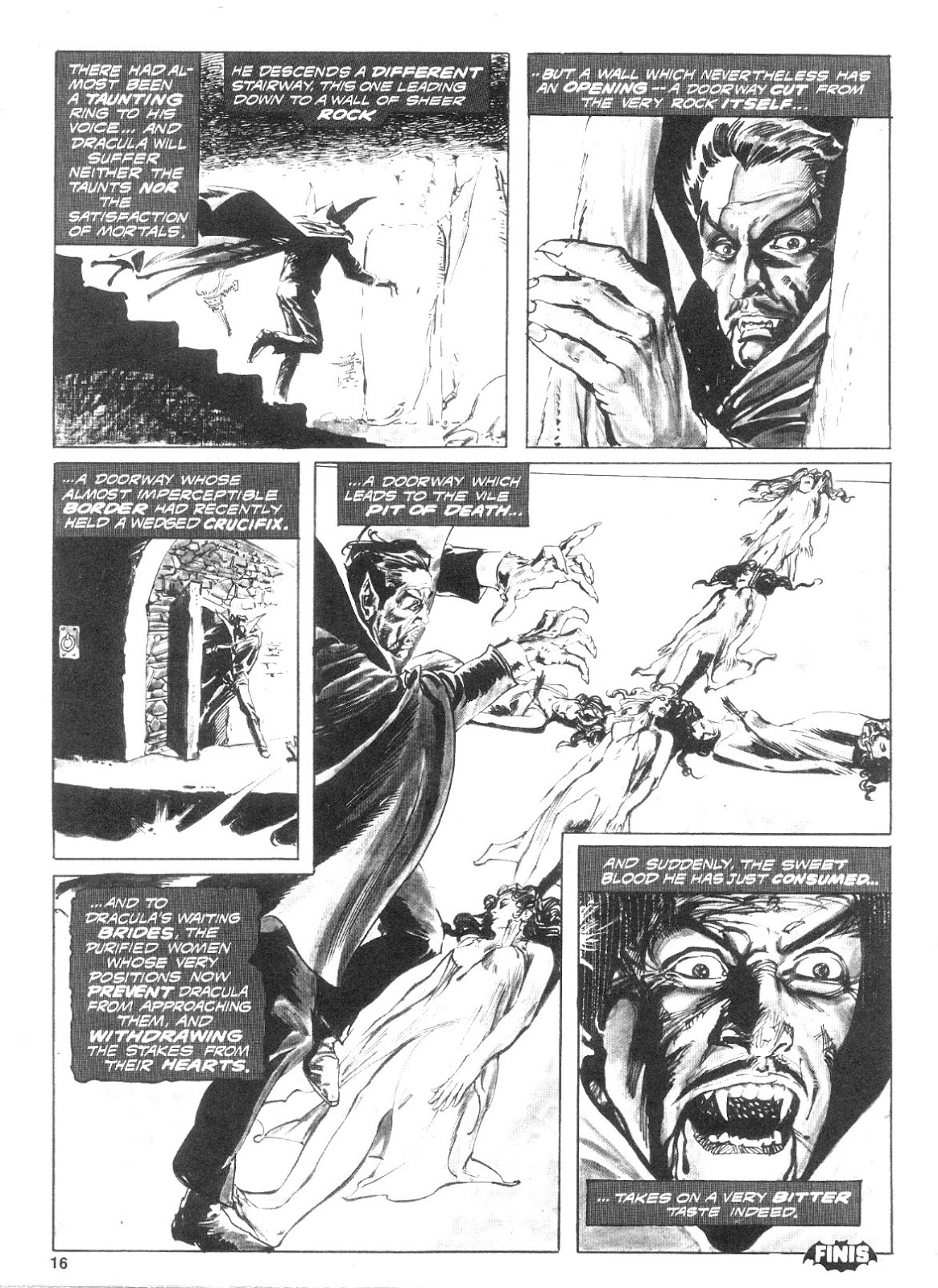 Dracula Lives Issue #11 - Page 17