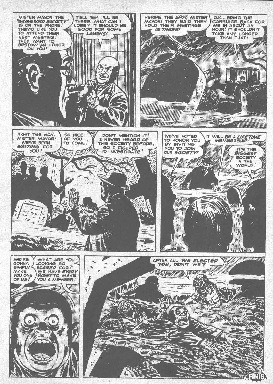 Dracula Lives Issue #2 - Page 49
