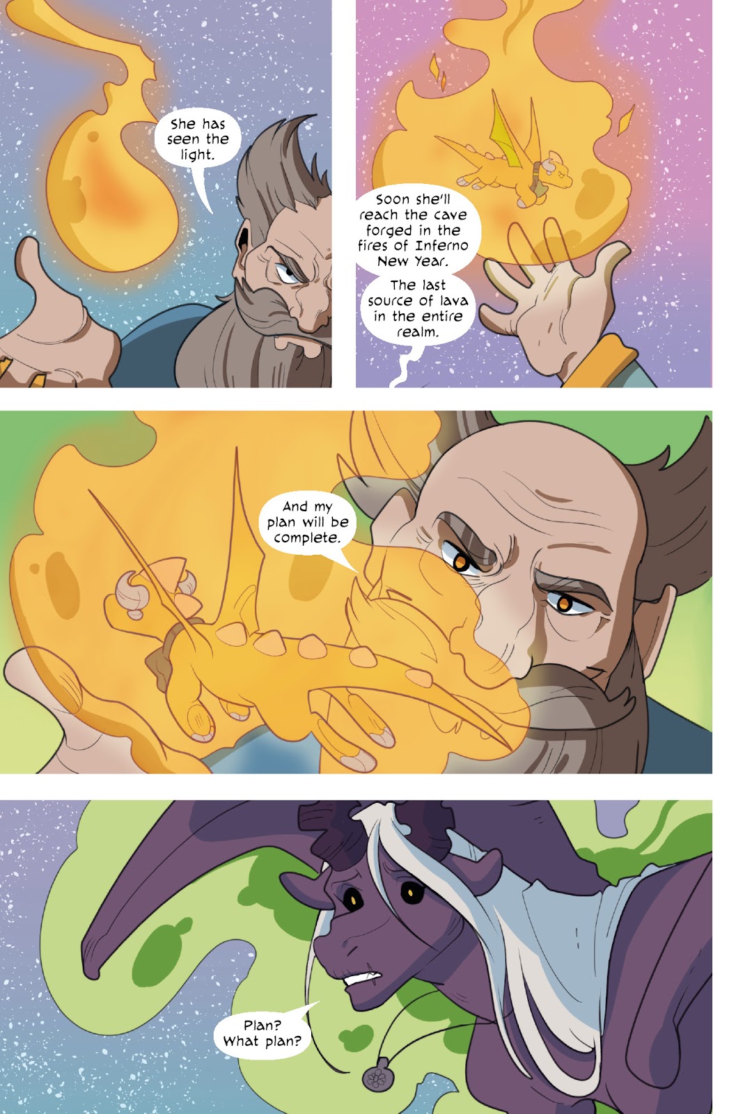 Dragon Kingdom of Wrenly TBP 7 - Page 104