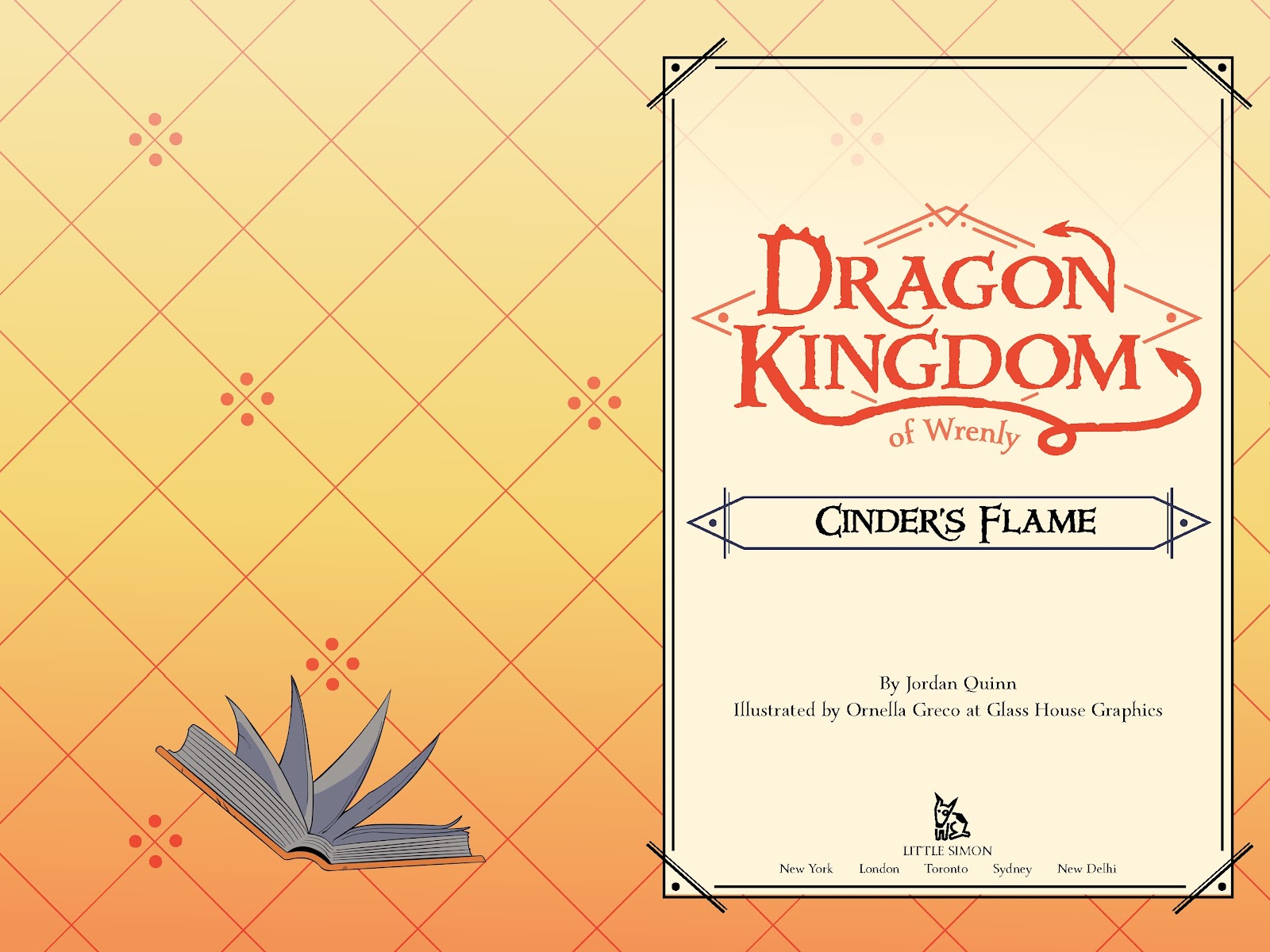 Dragon Kingdom of Wrenly TBP 7 - Page 2