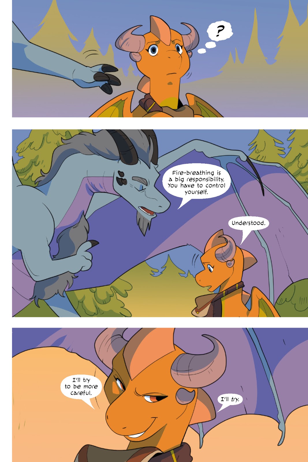 Dragon Kingdom of Wrenly TBP 7 - Page 65
