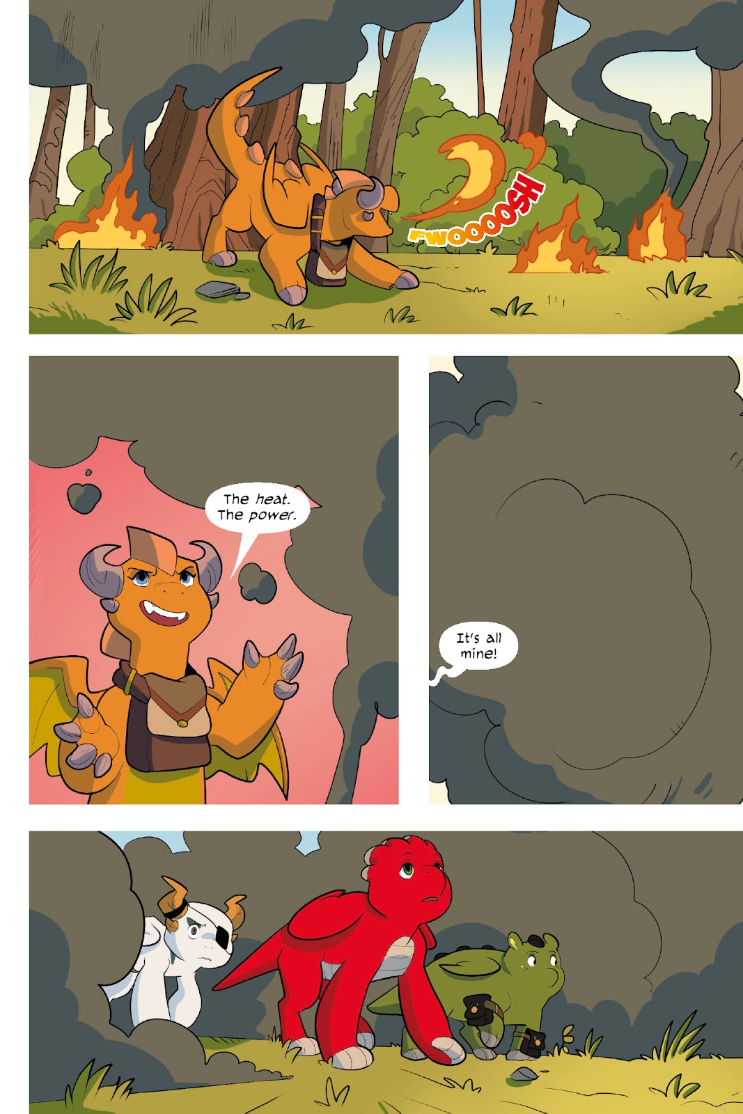 Dragon Kingdom of Wrenly TBP 7 - Page 77