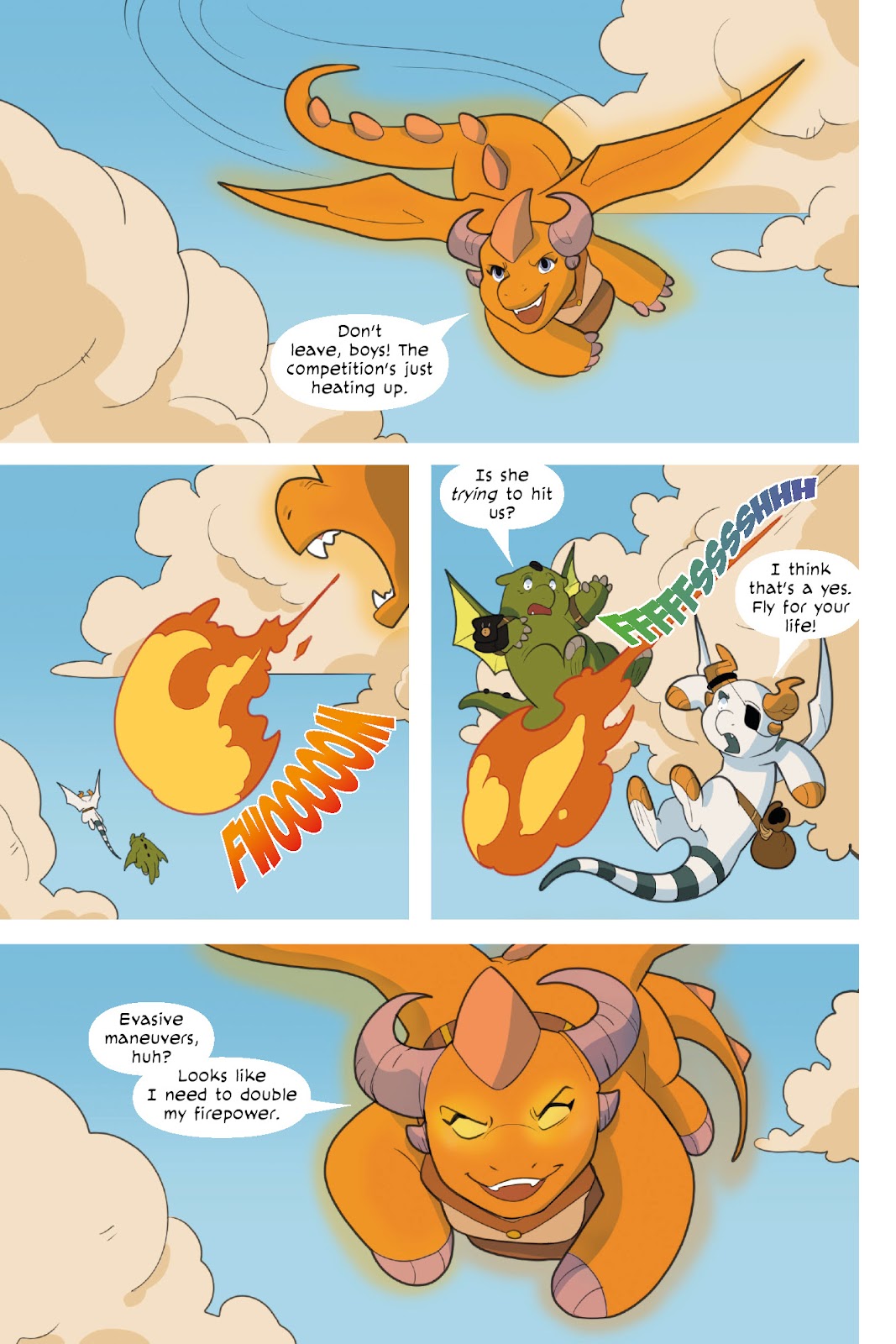 Dragon Kingdom of Wrenly TBP 7 - Page 86