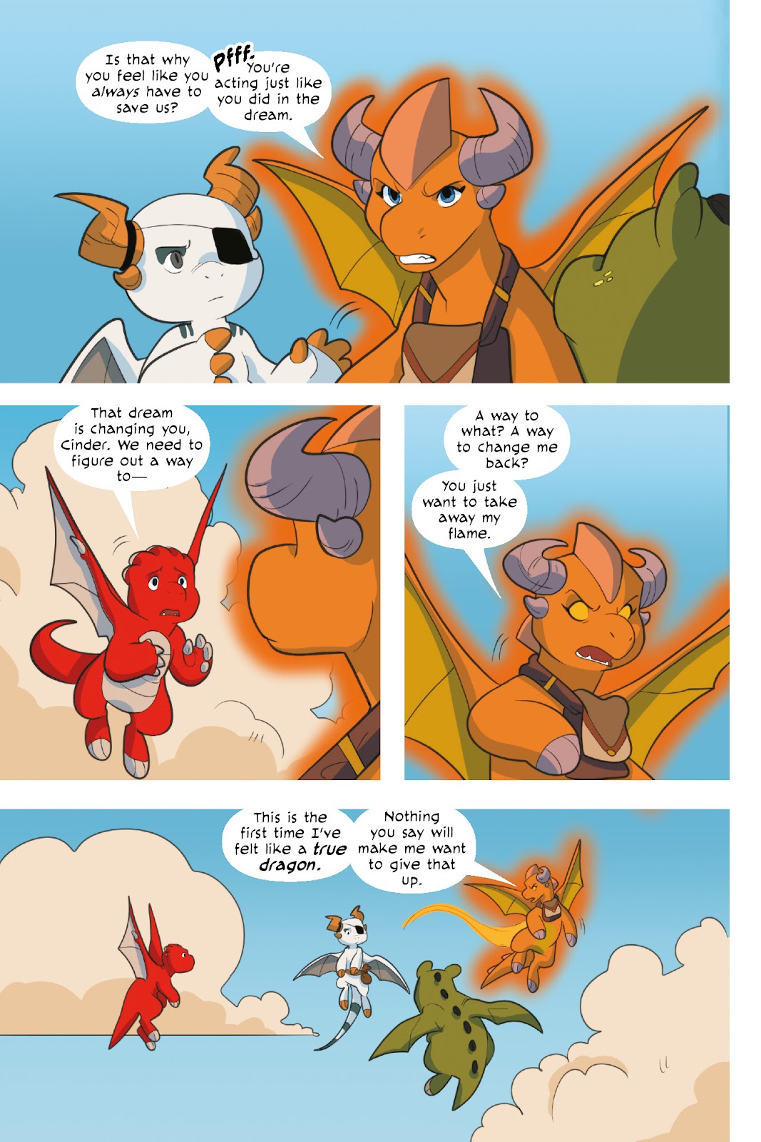 Dragon Kingdom of Wrenly TBP 7 - Page 94