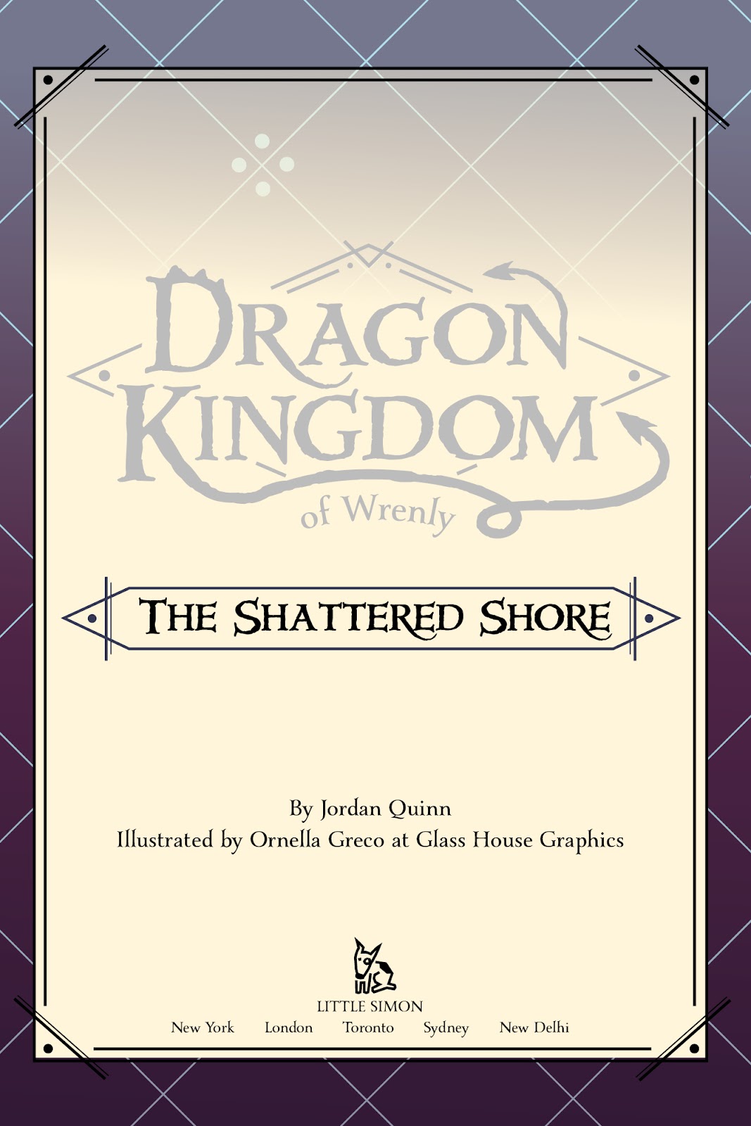 Dragon Kingdom of Wrenly TPB 8 - Page 3