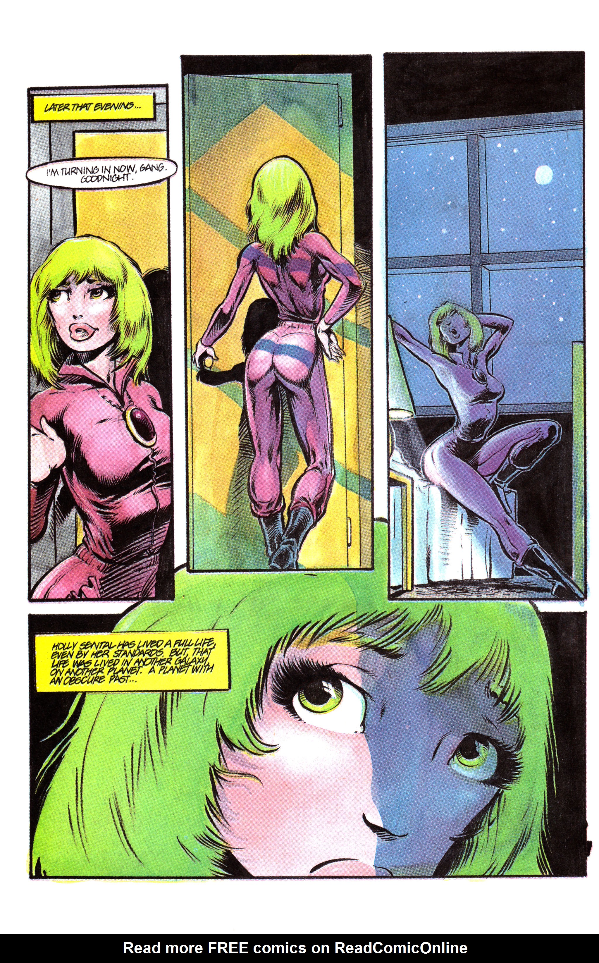 Dragonforce Issue #1 - Page 21