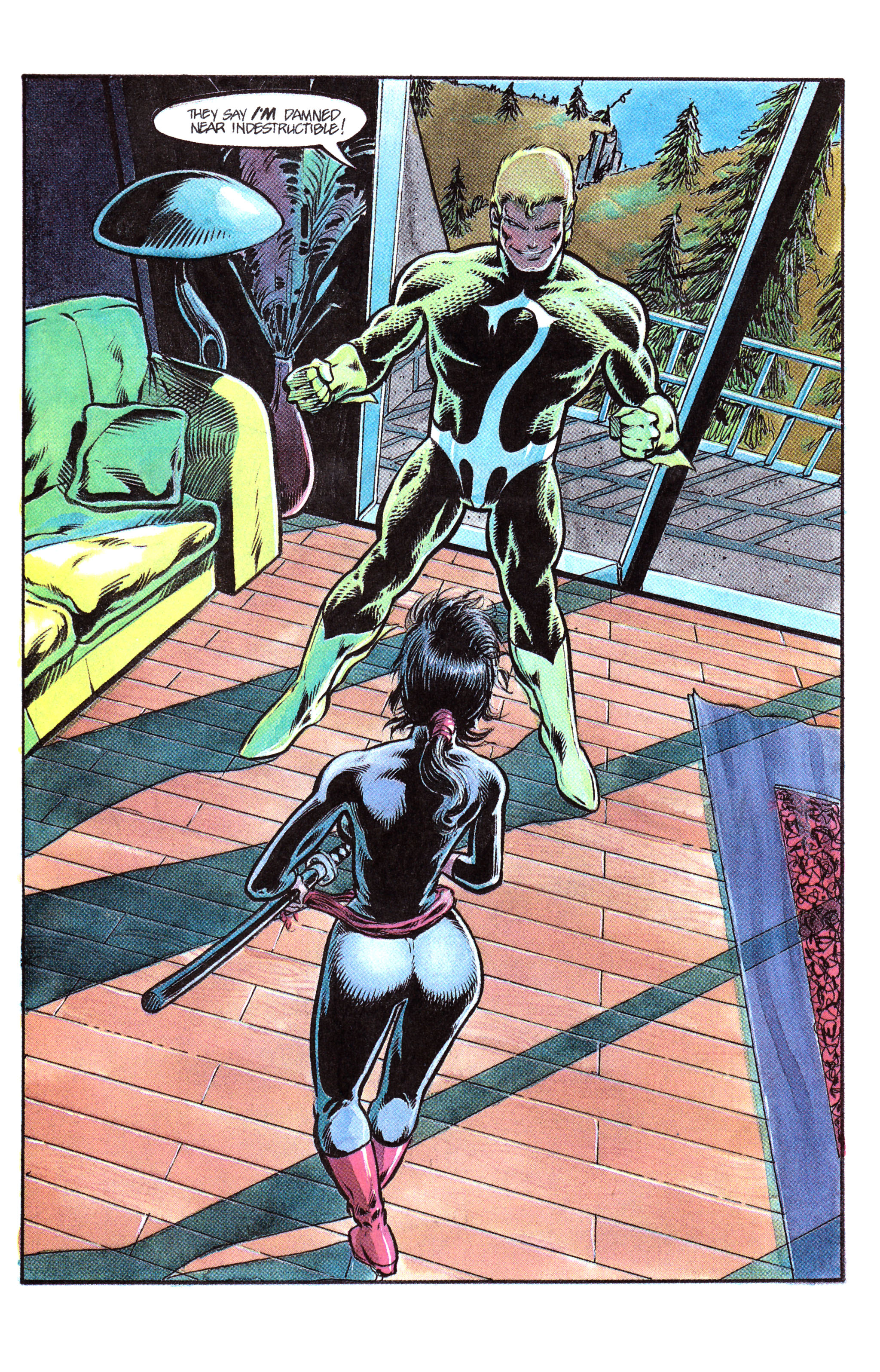 Dragonforce Issue #1 - Page 8