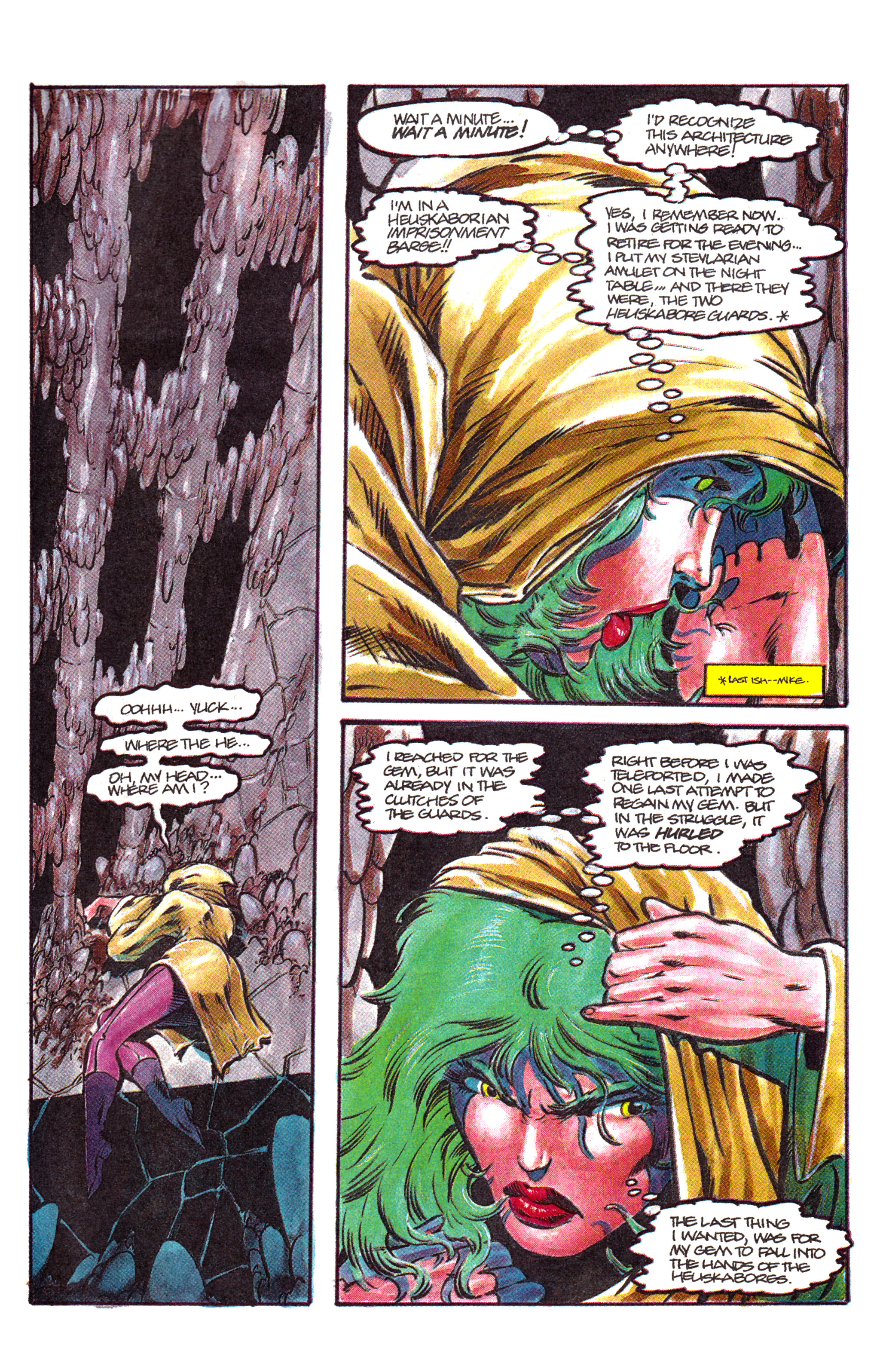 Dragonforce Issue #2 - Page 7