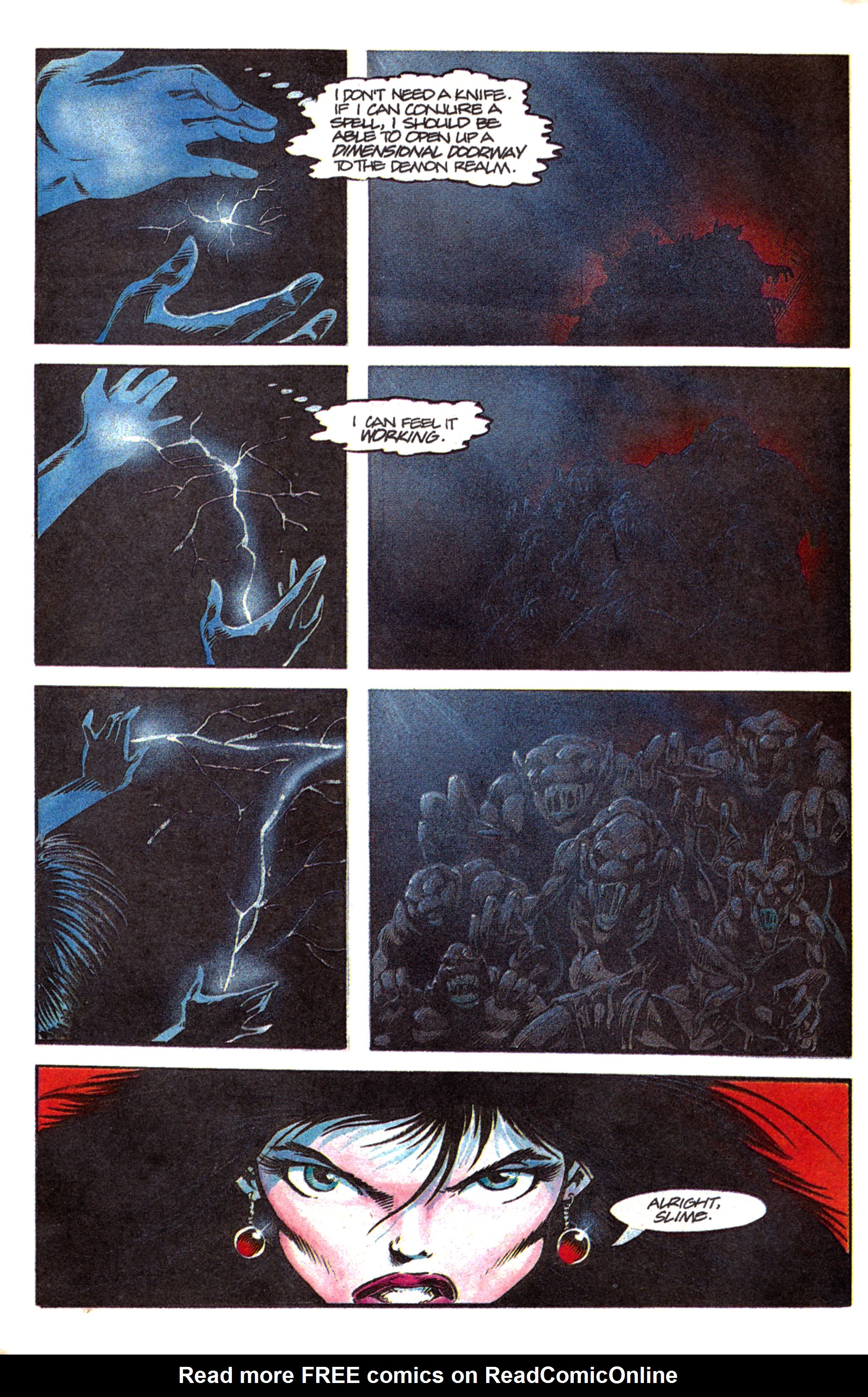 Dragonforce Issue #3 - Page 7