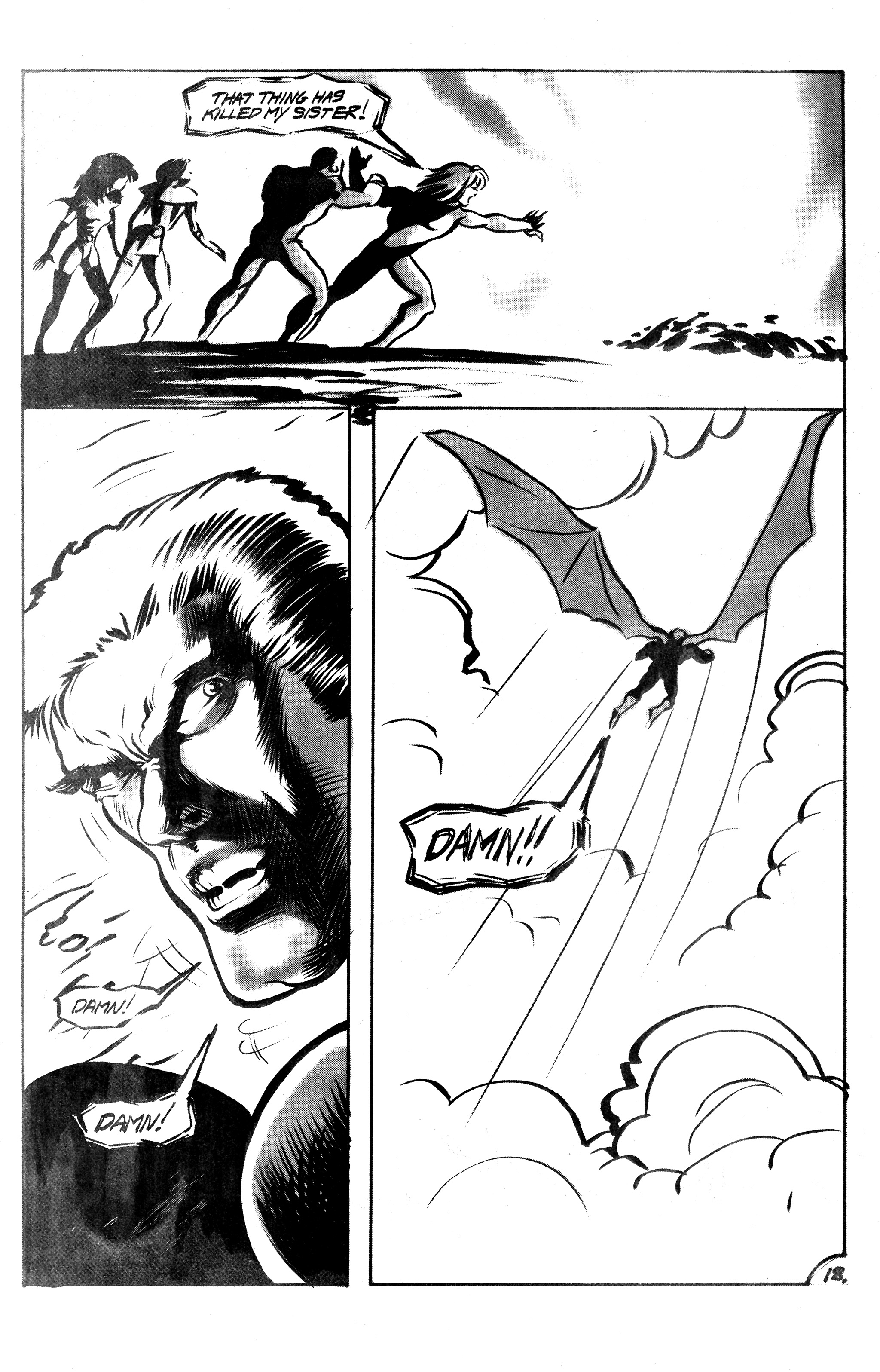 Dragonforce Issue #6 - Page 19