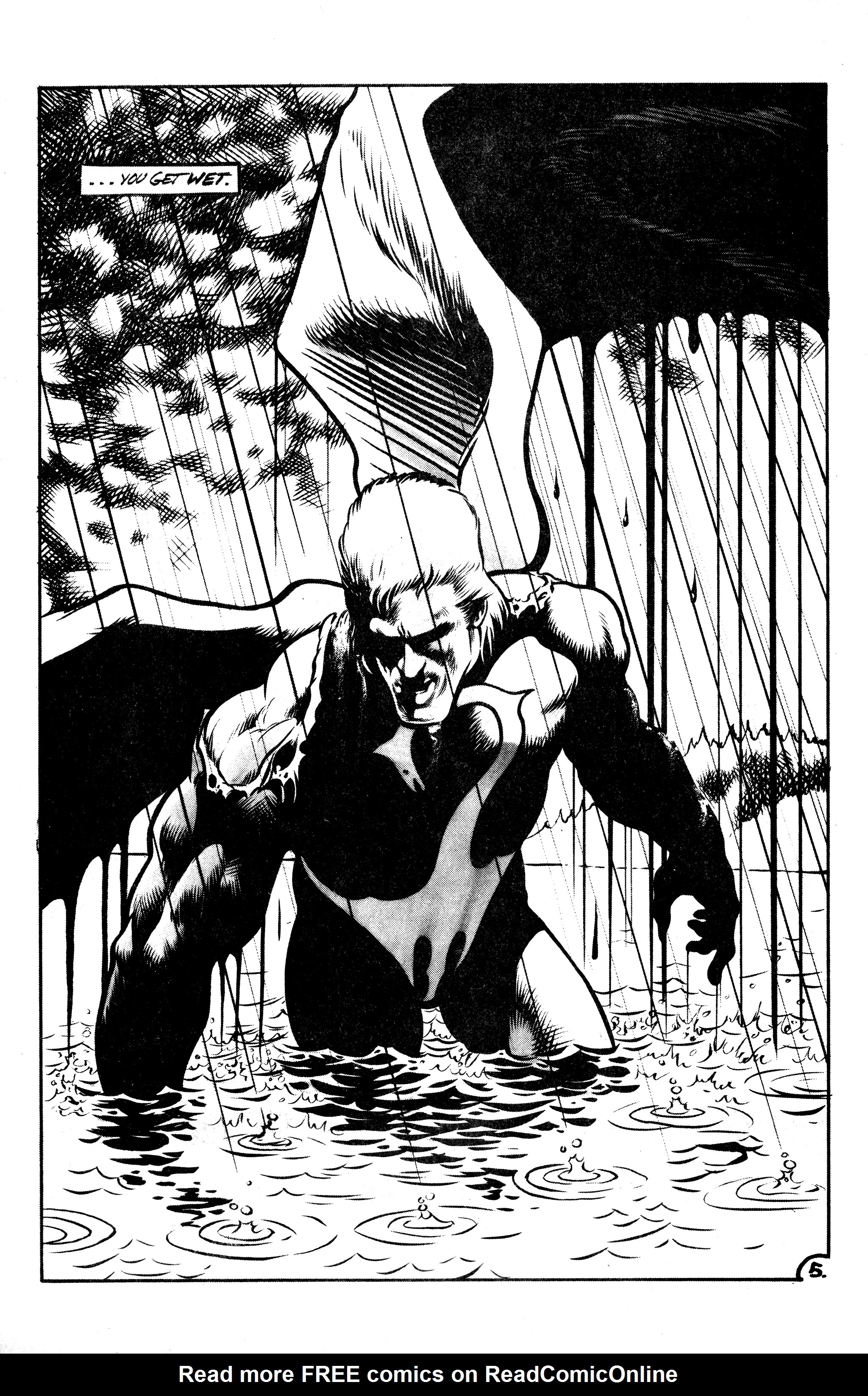 Dragonforce Issue #6 - Page 7