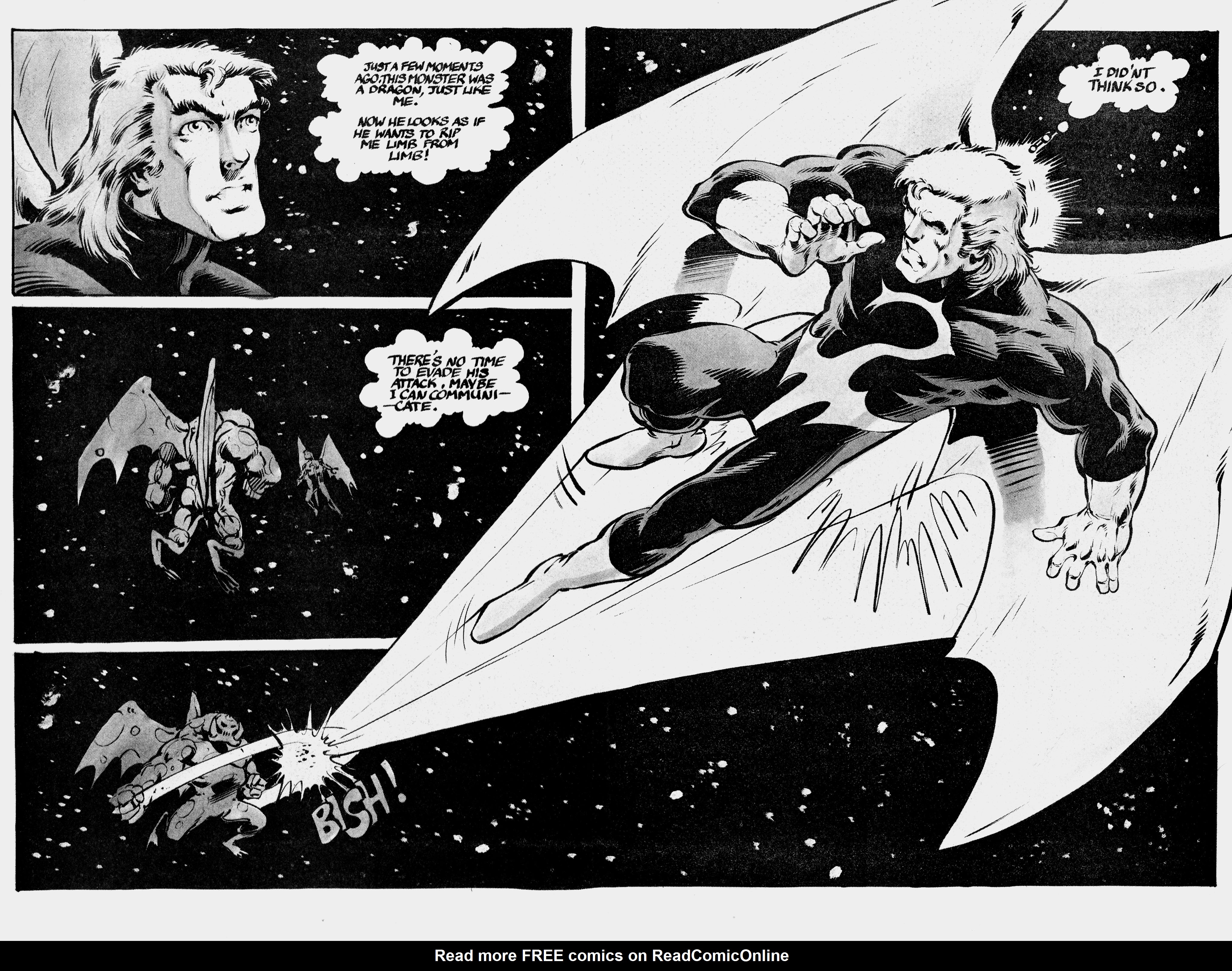 Dragonforce Issue #8 - Page 11