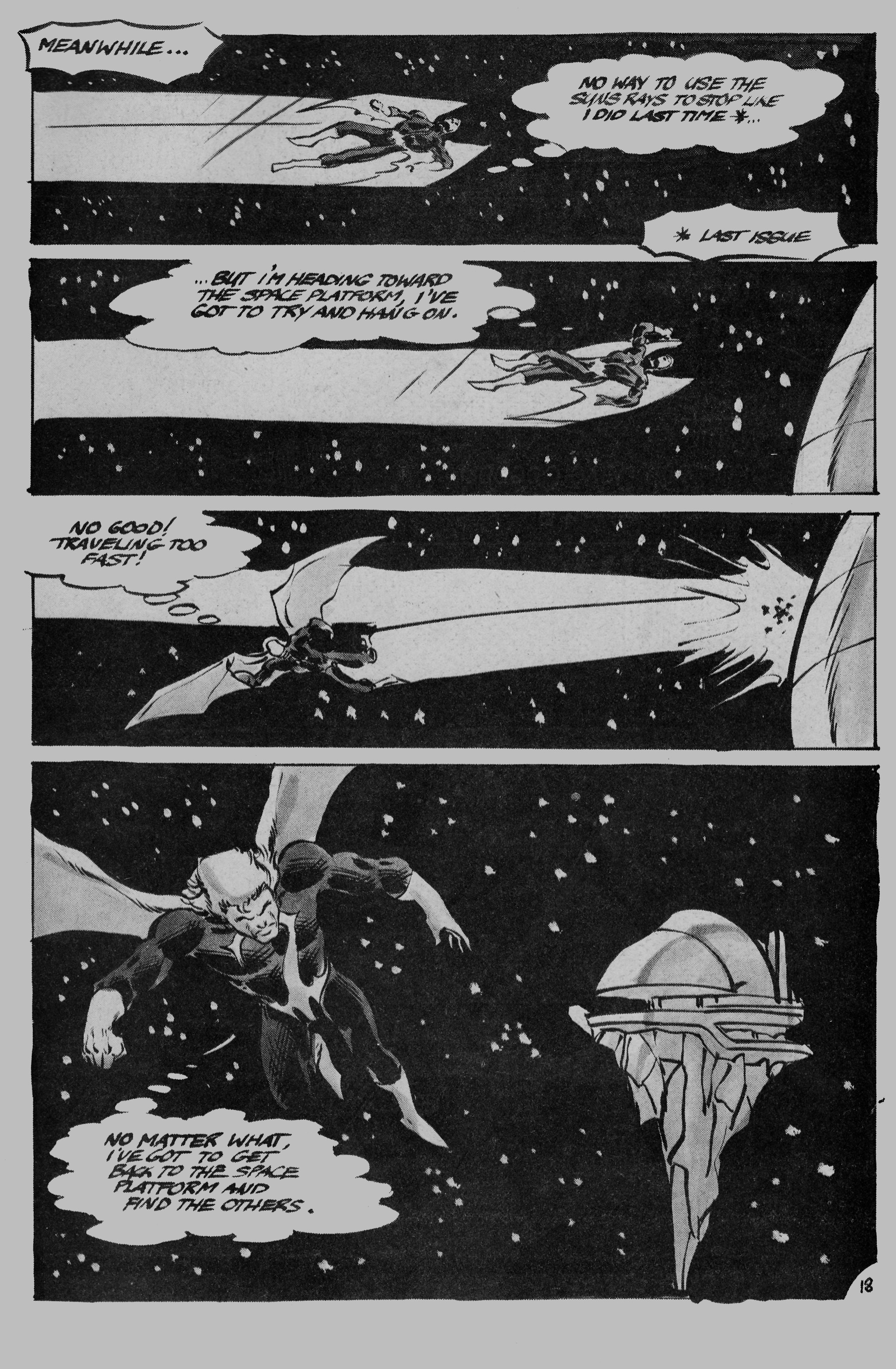 Dragonforce Issue #8 - Page 15