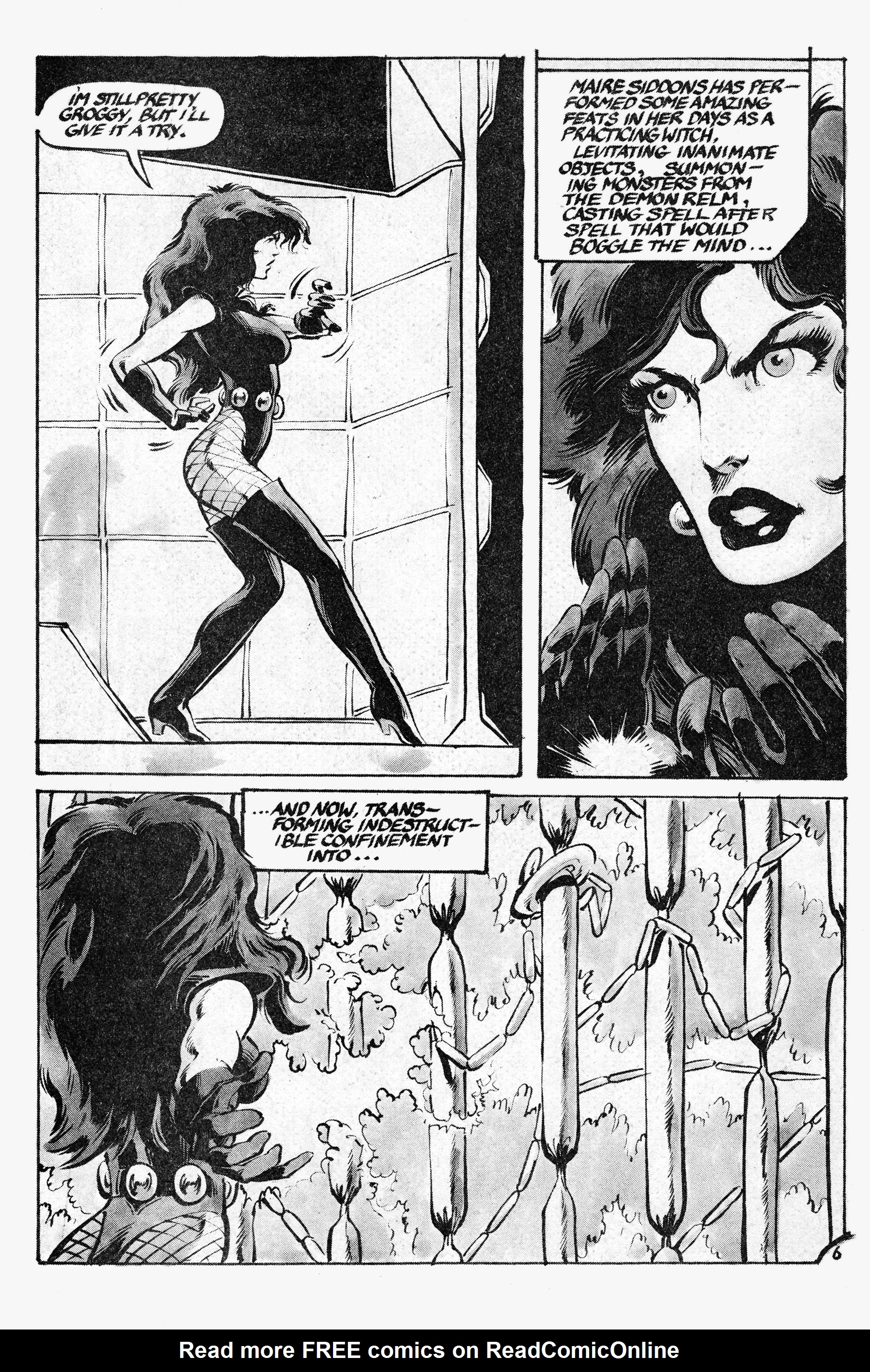 Dragonforce Issue #8 - Page 8