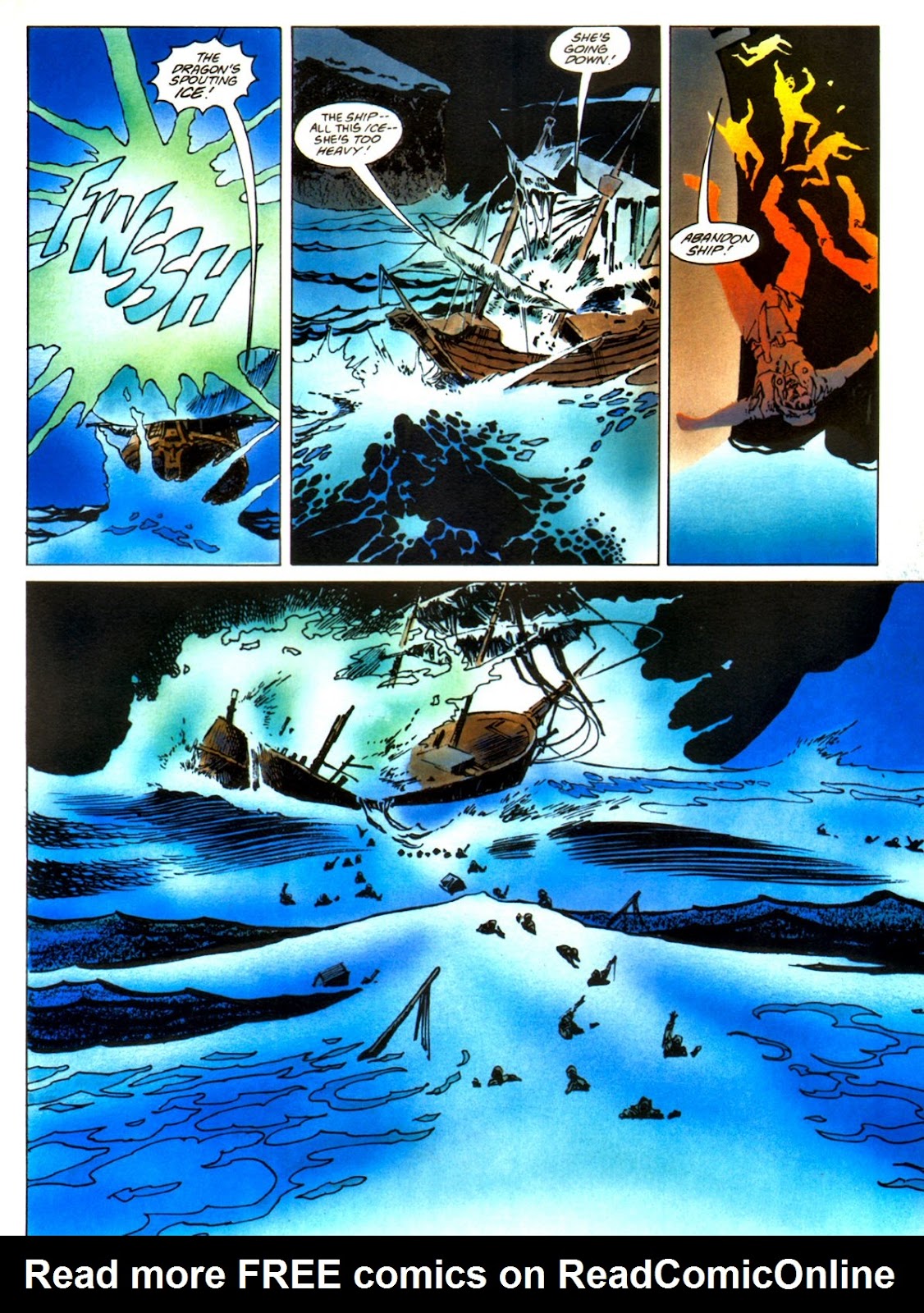 Dragonlance Saga Issue #4 - Page 17