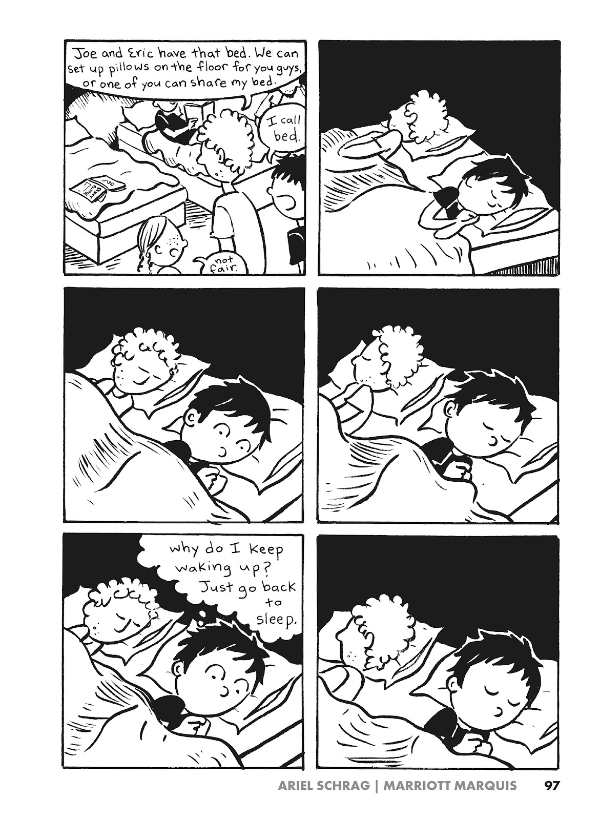 Drawing Power: Women's Stories of Sexual Violence, Harassment, and Survival TPB_(Part_2) - Page 11