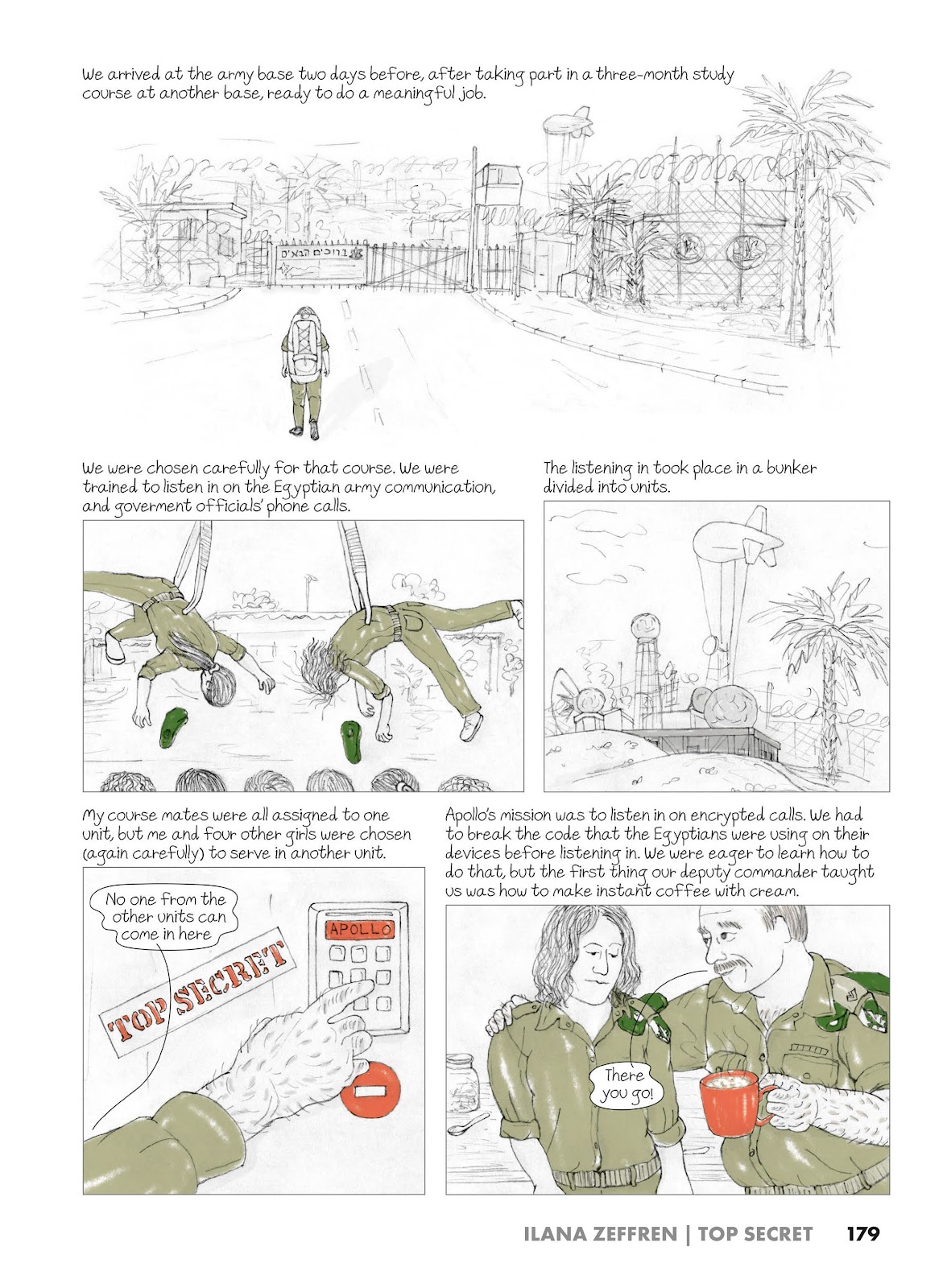 Drawing Power: Women's Stories of Sexual Violence, Harassment, and Survival TPB_(Part_2) - Page 93