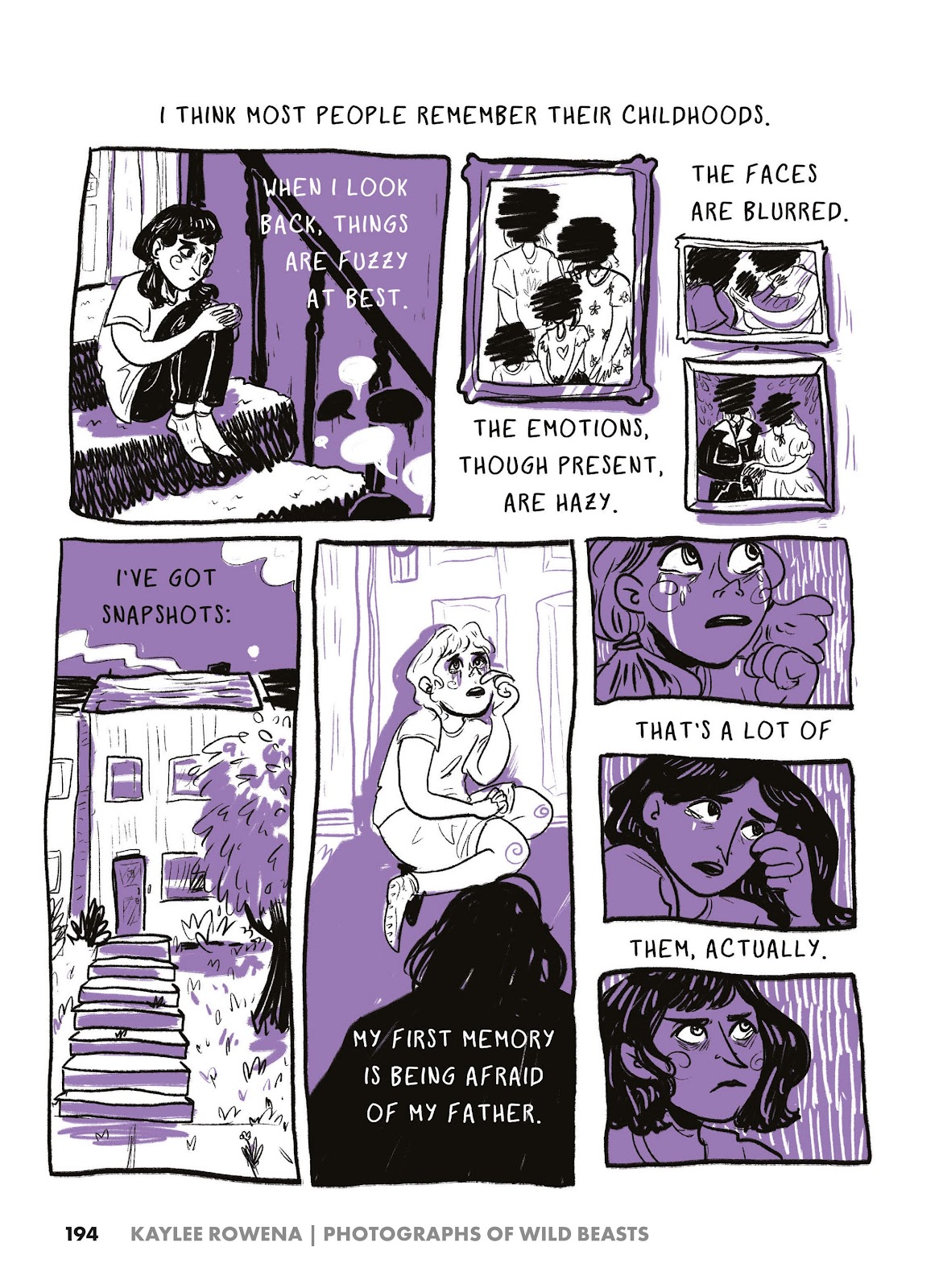 Drawing Power: Women's Stories of Sexual Violence, Harassment, and Survival TPB_(Part_3) - Page 8