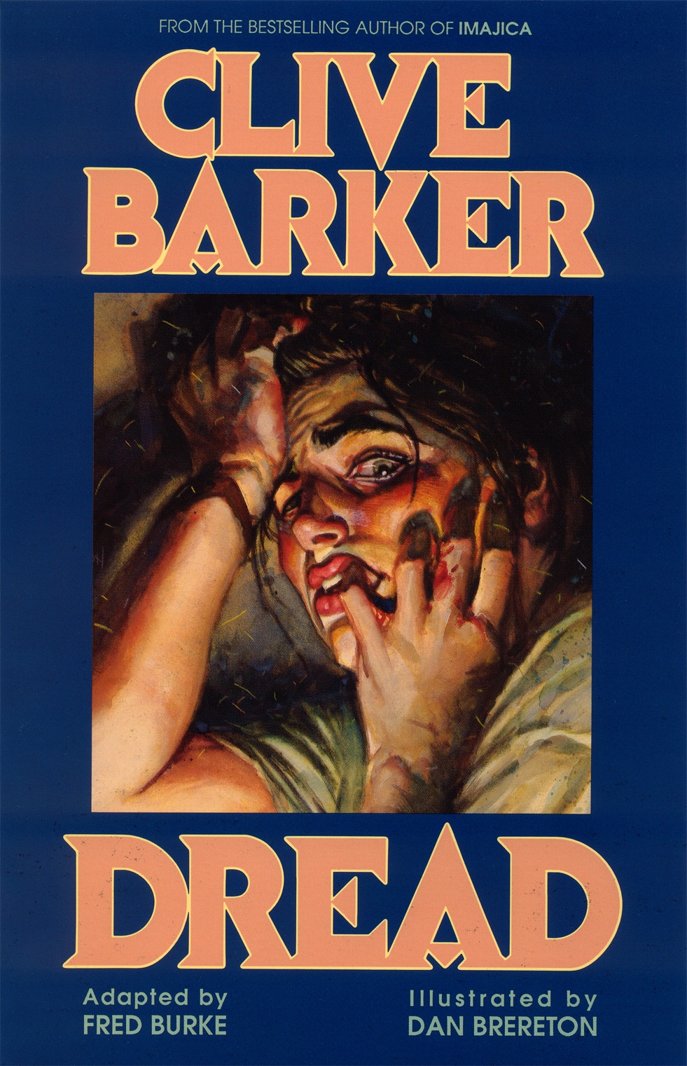 Dread TPB - Page 1
